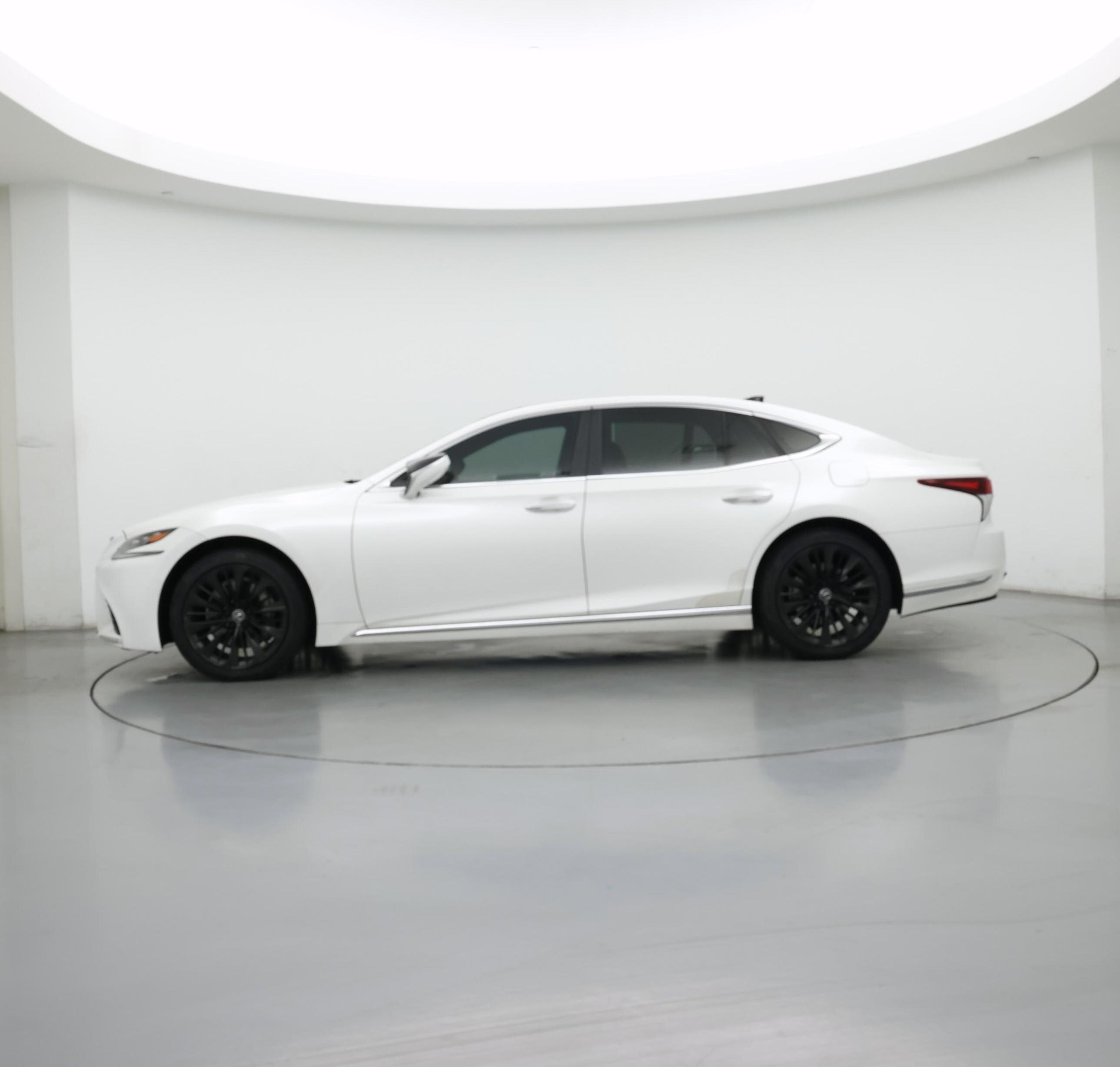 Thumbnail: 2018 Lexus LS - 3