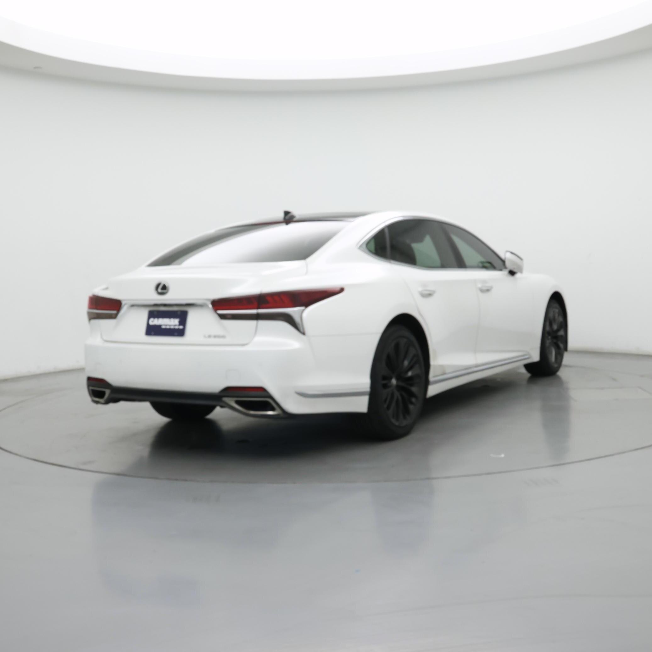 Thumbnail: 2018 Lexus LS - 8