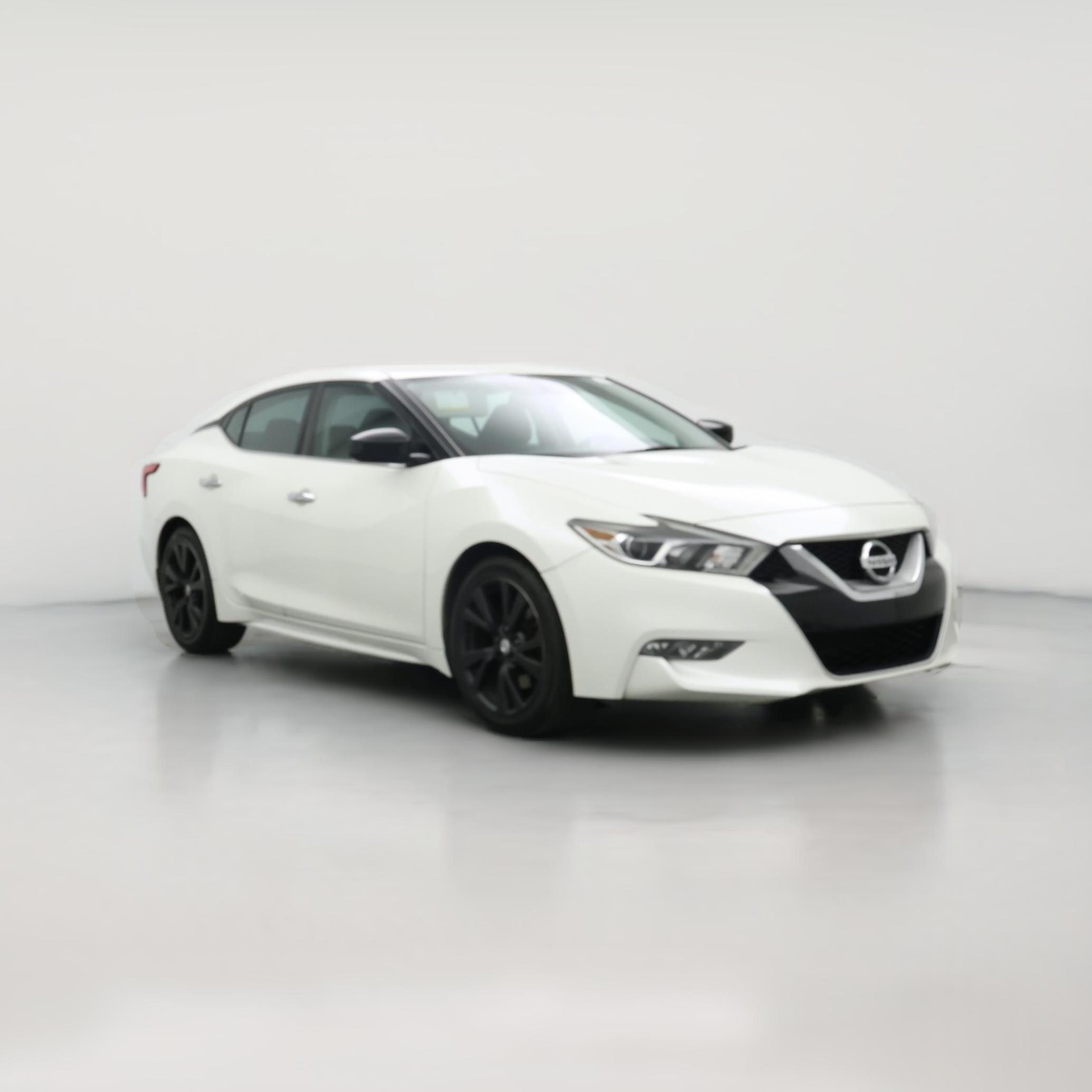 Thumbnail: 2017 Nissan Maxima - 1