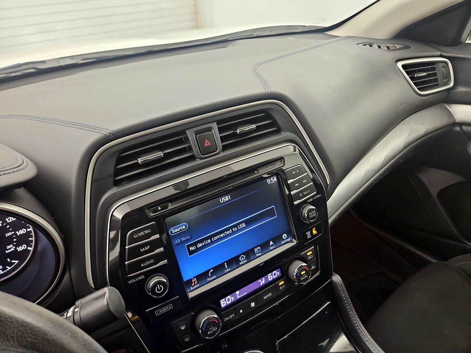 Thumbnail: 2017 Nissan Maxima - 13