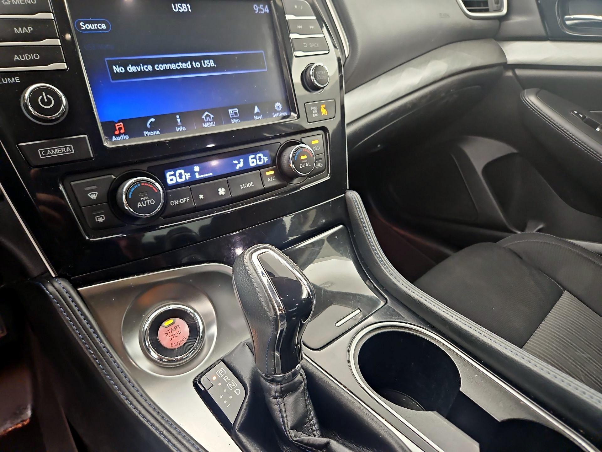 Thumbnail: 2017 Nissan Maxima - 15