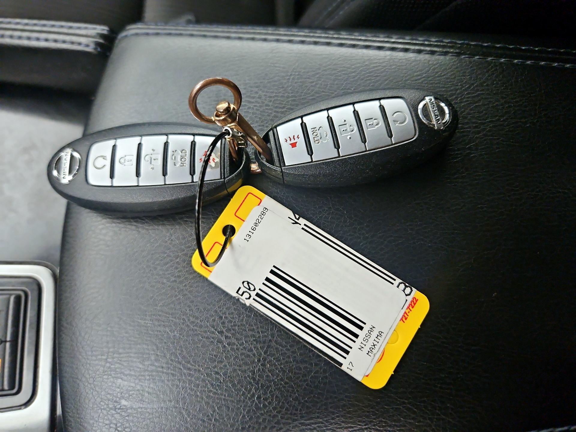 Thumbnail: 2017 Nissan Maxima - 19