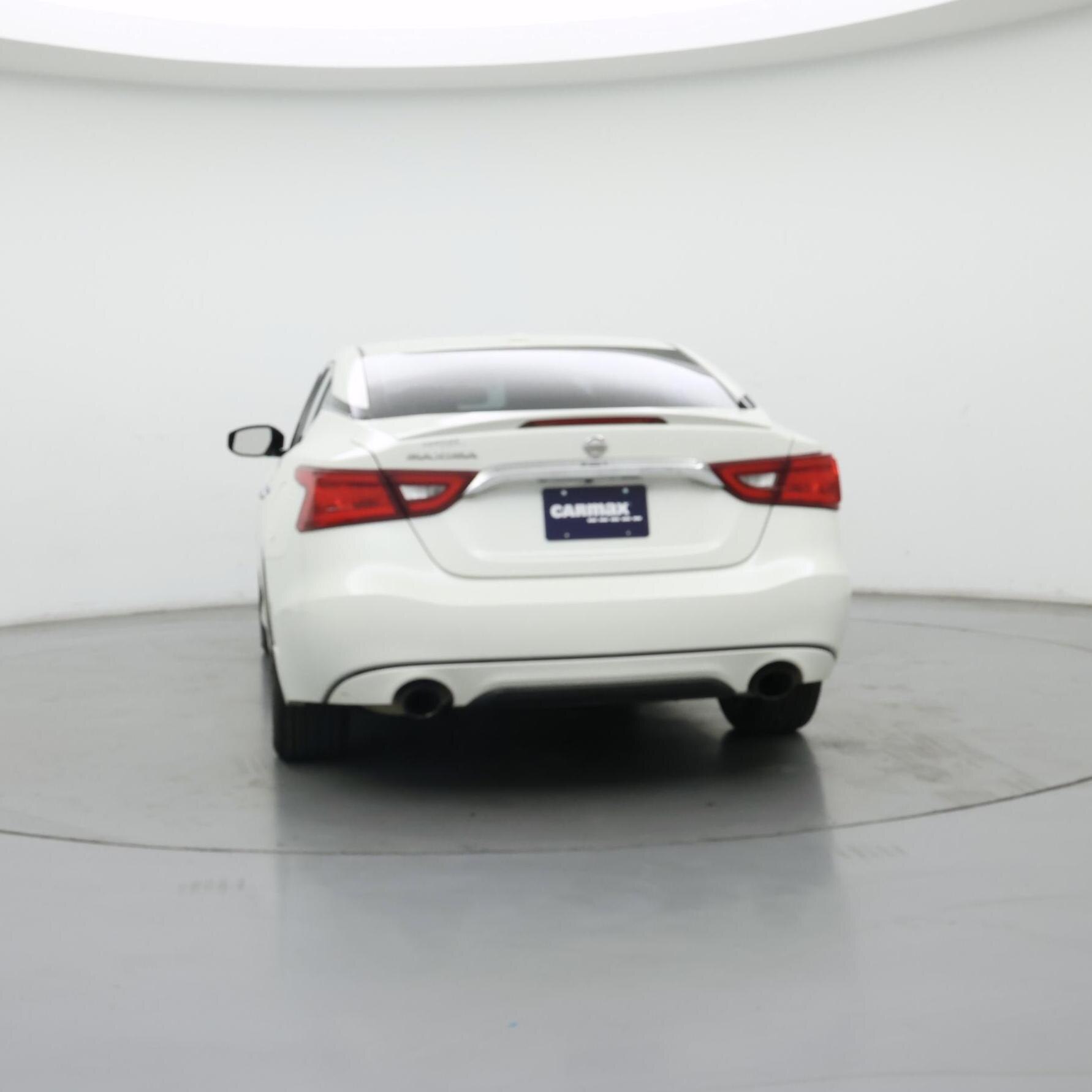 Thumbnail: 2017 Nissan Maxima - 6