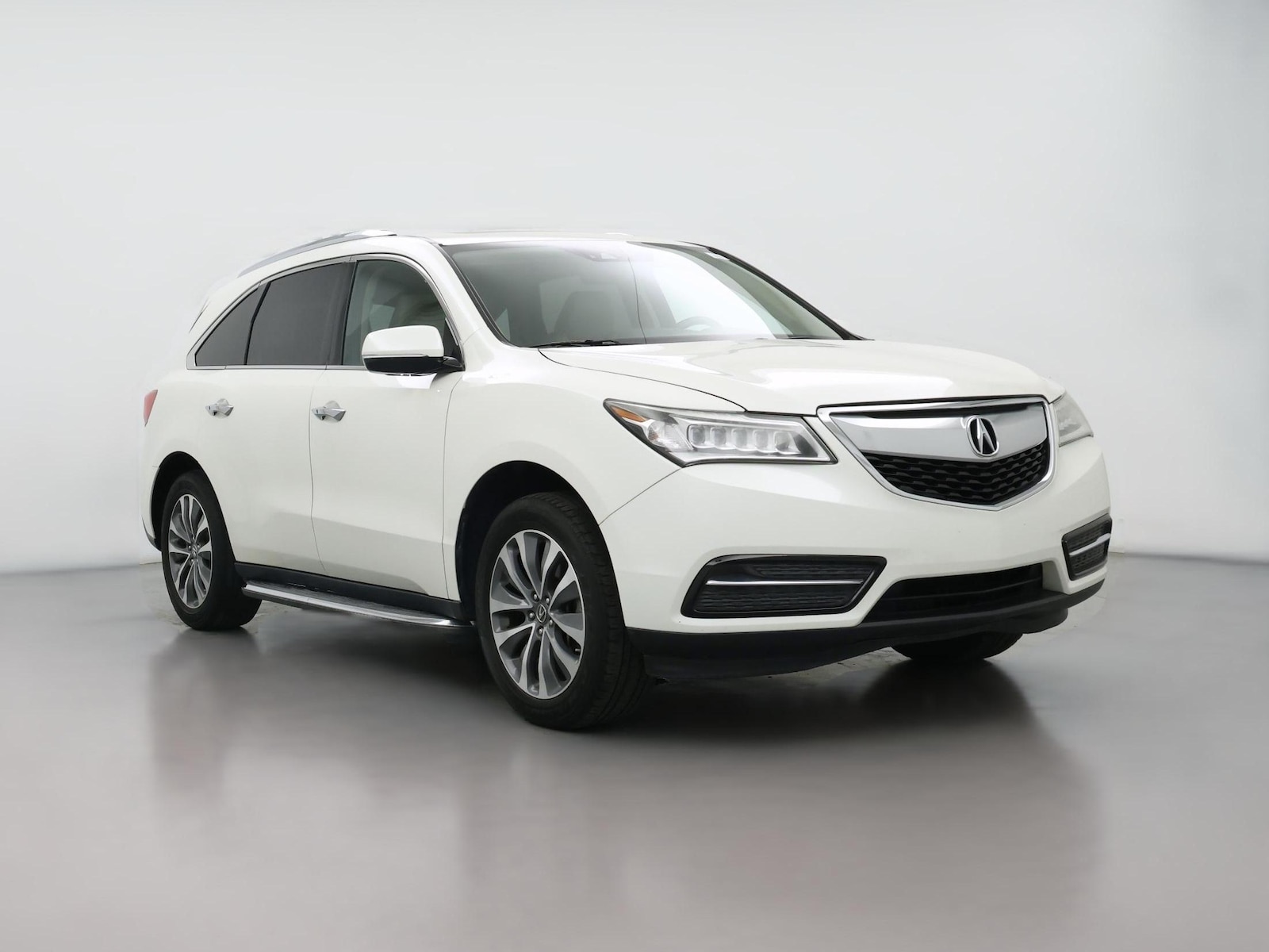 2016 Acura MDX Technology Package