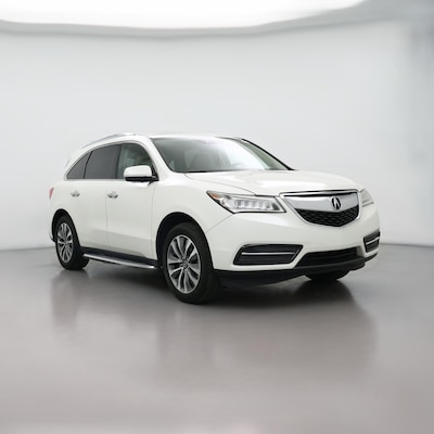 2016 Acura MDX Advance