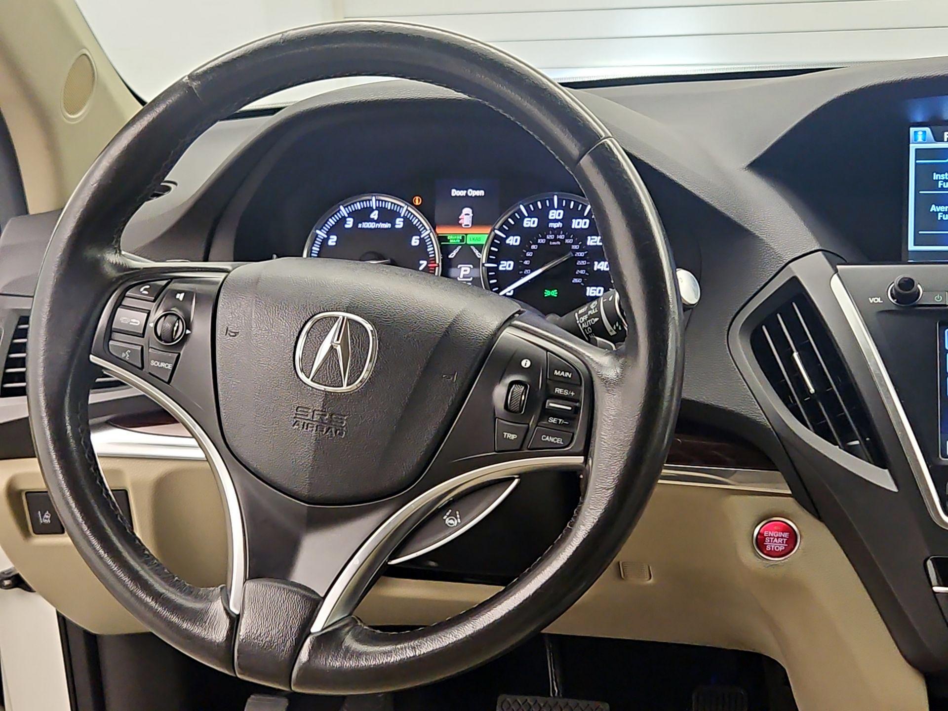 Thumbnail: 2016 Acura MDX - 10