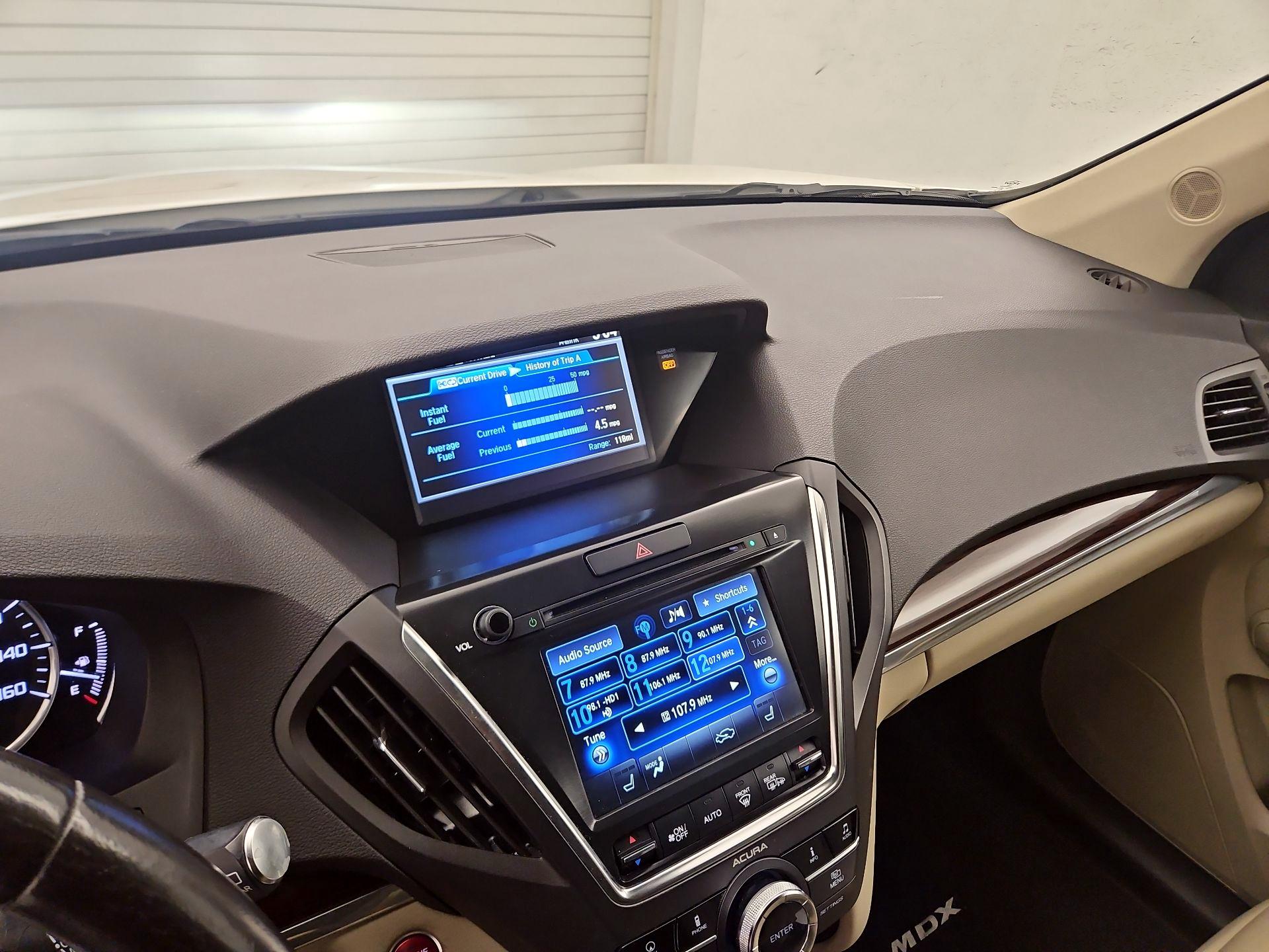 Thumbnail: 2016 Acura MDX - 13