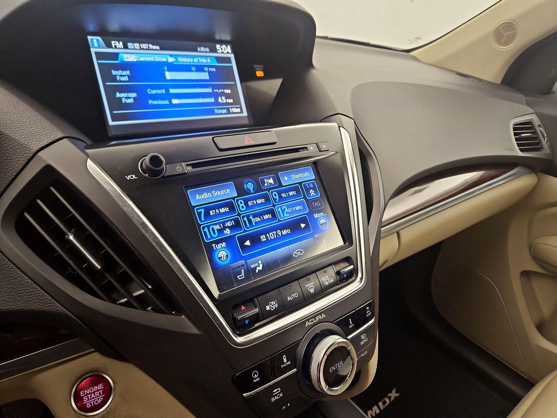 Thumbnail: 2016 Acura MDX - 14