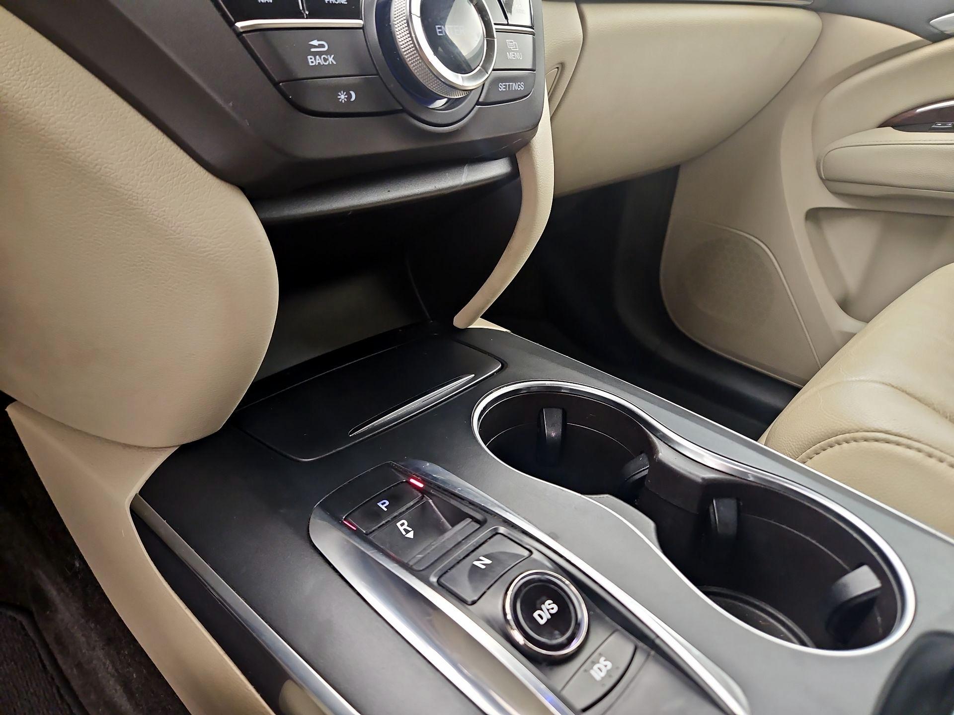 Thumbnail: 2016 Acura MDX - 15