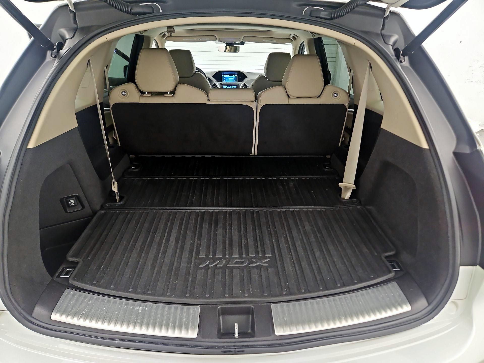 Thumbnail: 2016 Acura MDX - 17