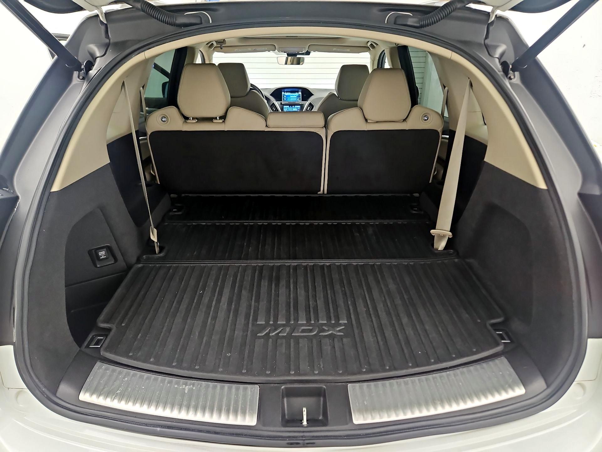 Thumbnail: 2016 Acura MDX - 18