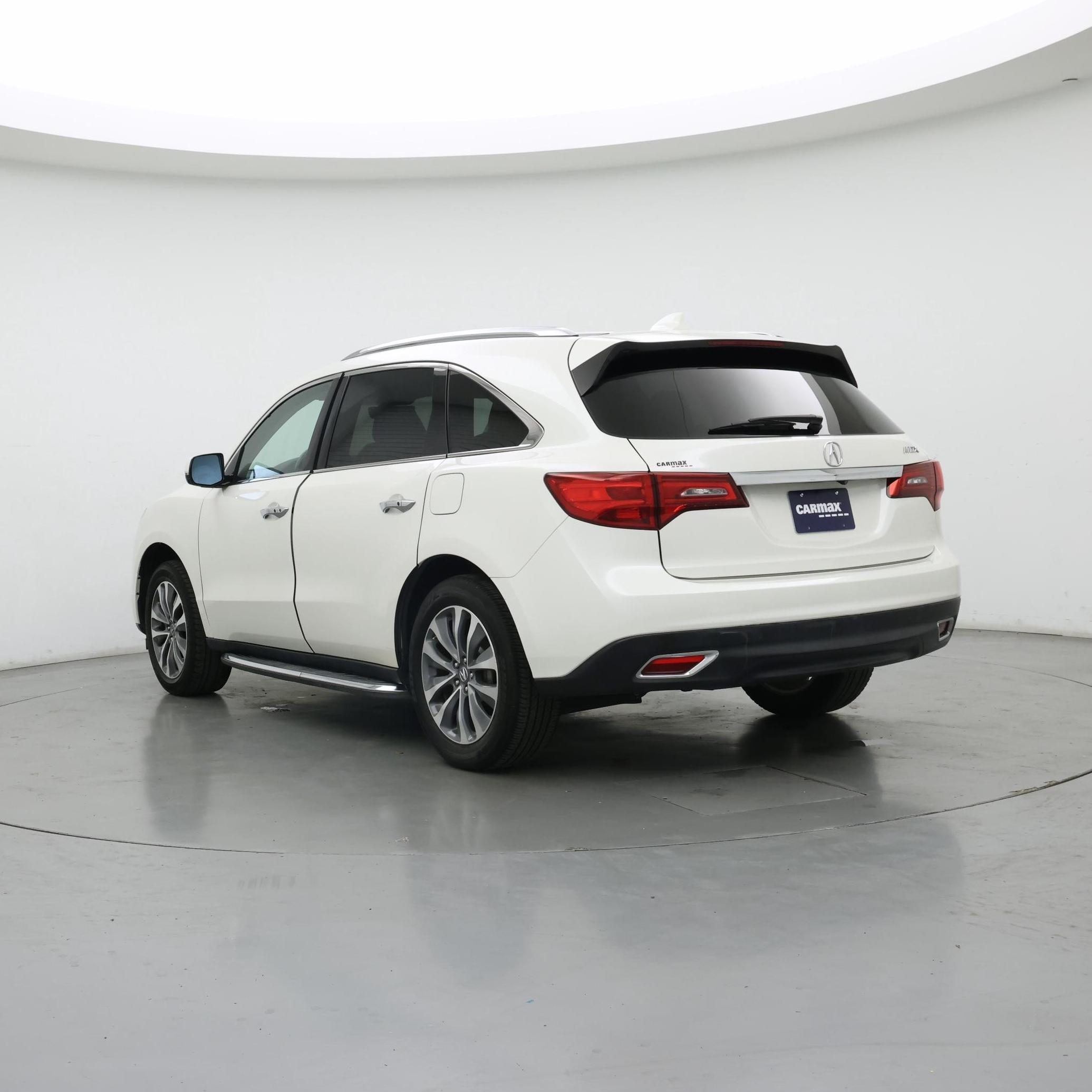 Thumbnail: 2016 Acura MDX - 2