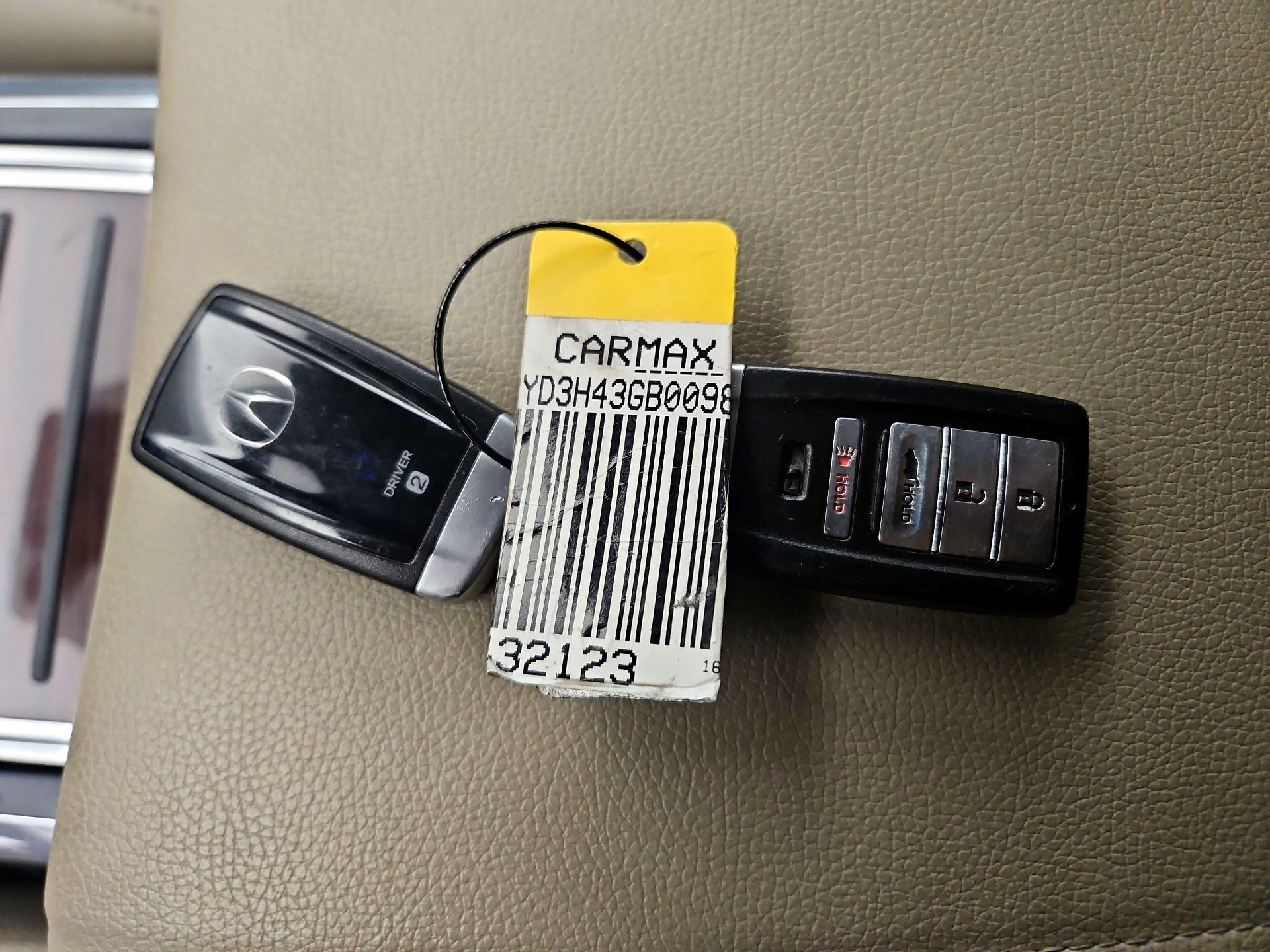 Thumbnail: 2016 Acura MDX - 20