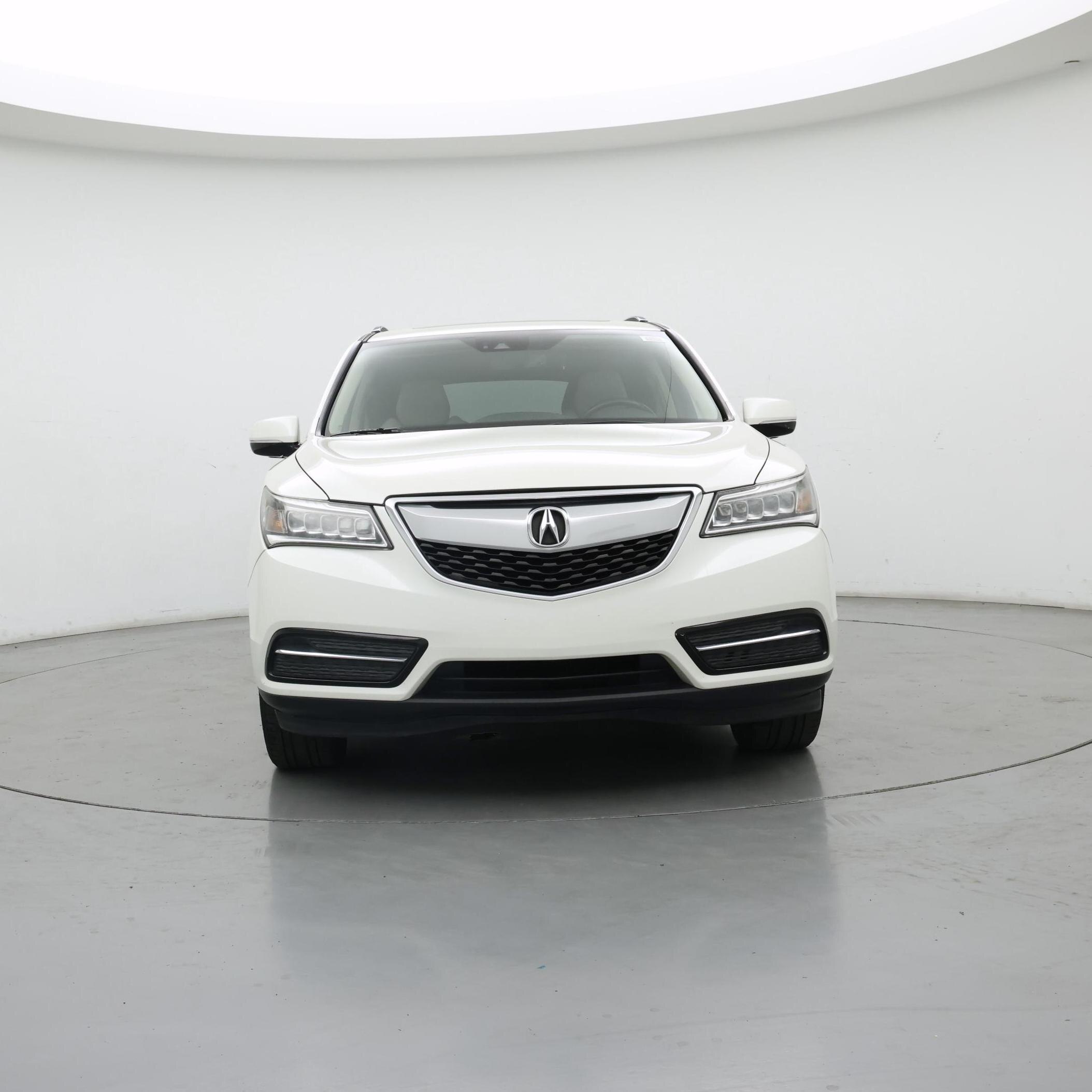 Thumbnail: 2016 Acura MDX - 5
