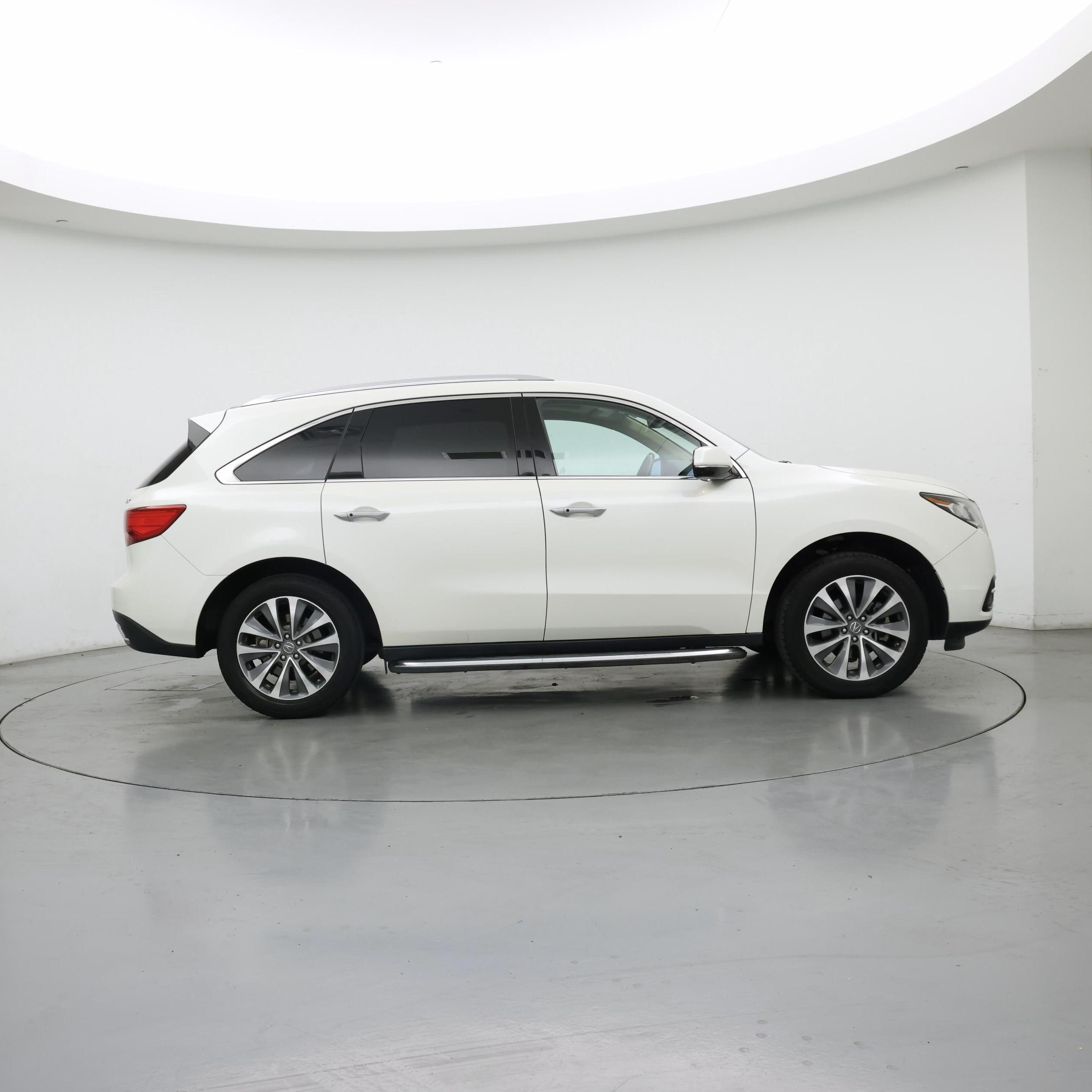 Thumbnail: 2016 Acura MDX - 7