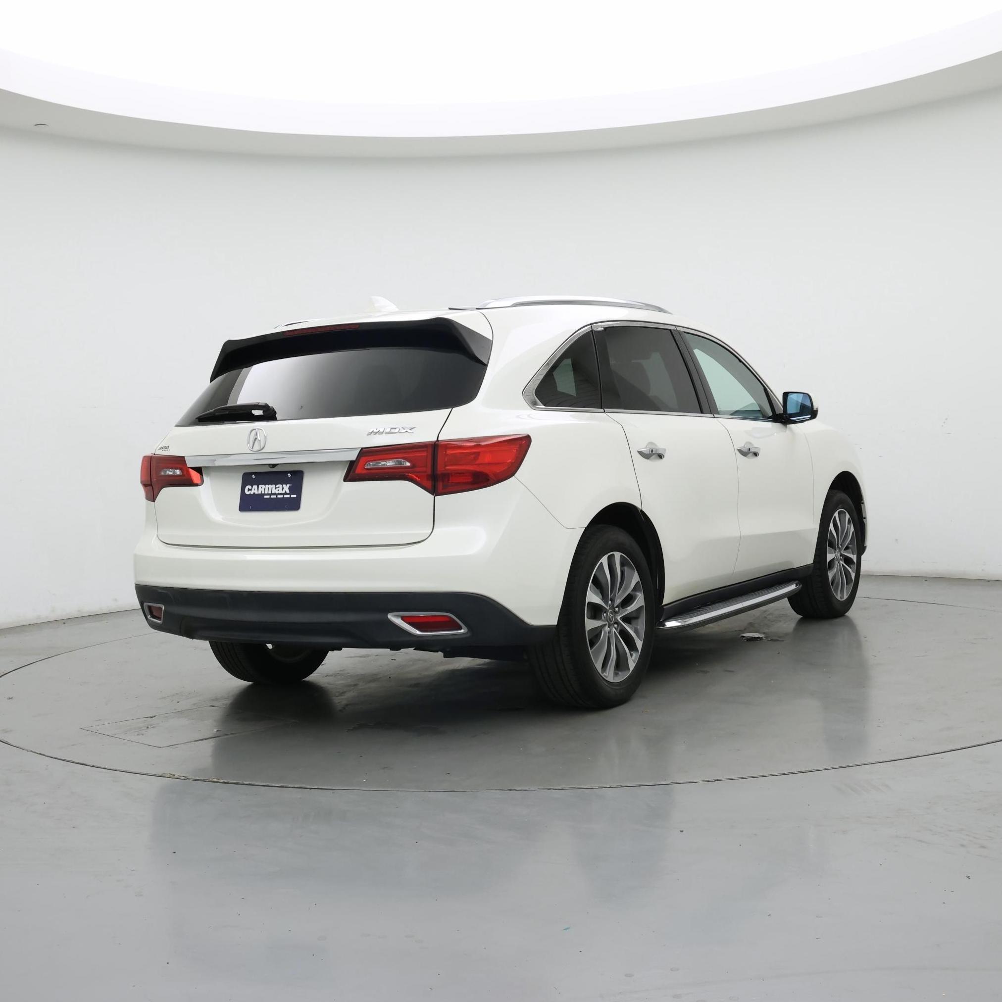 Thumbnail: 2016 Acura MDX - 8