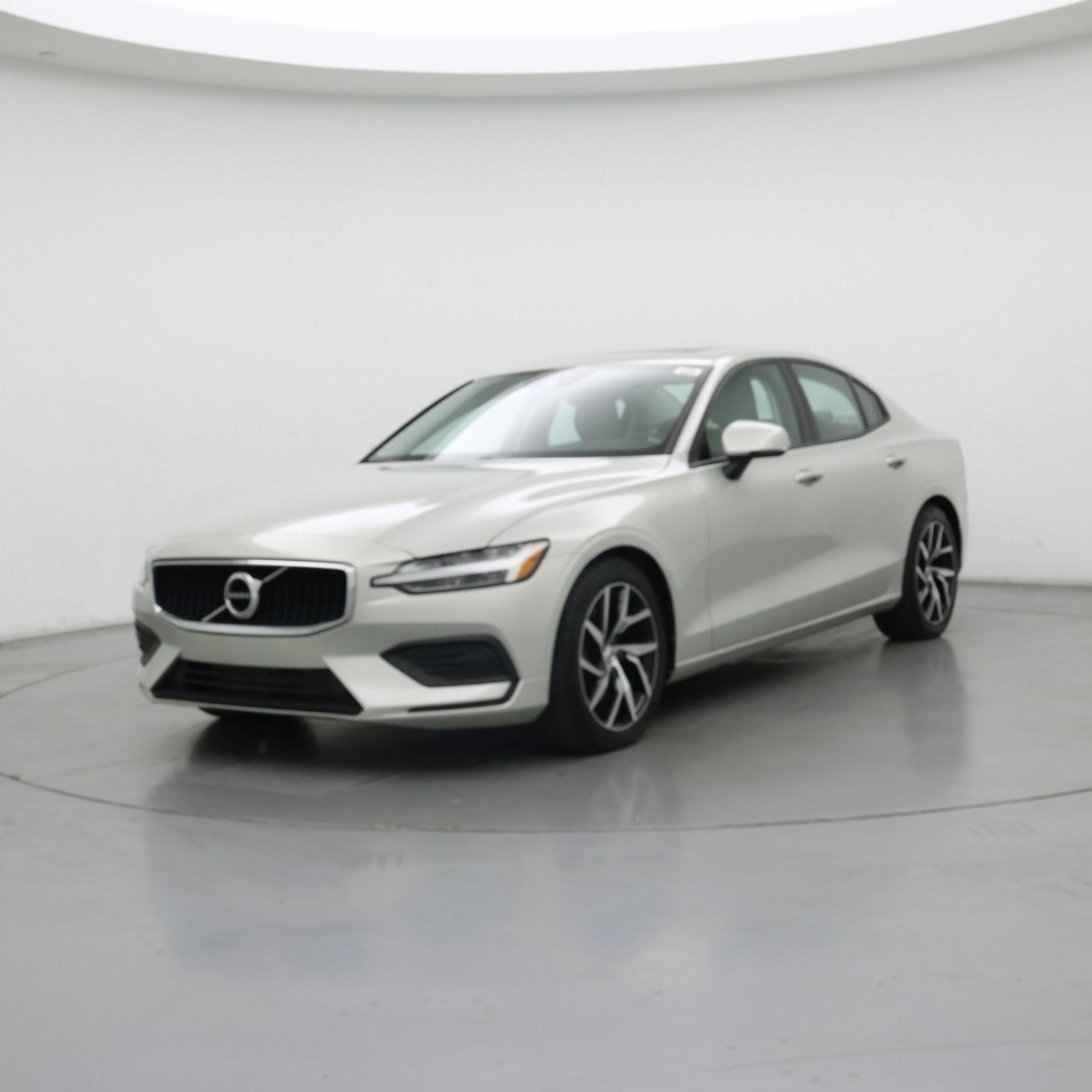Thumbnail: 2020 Volvo S60 - 4