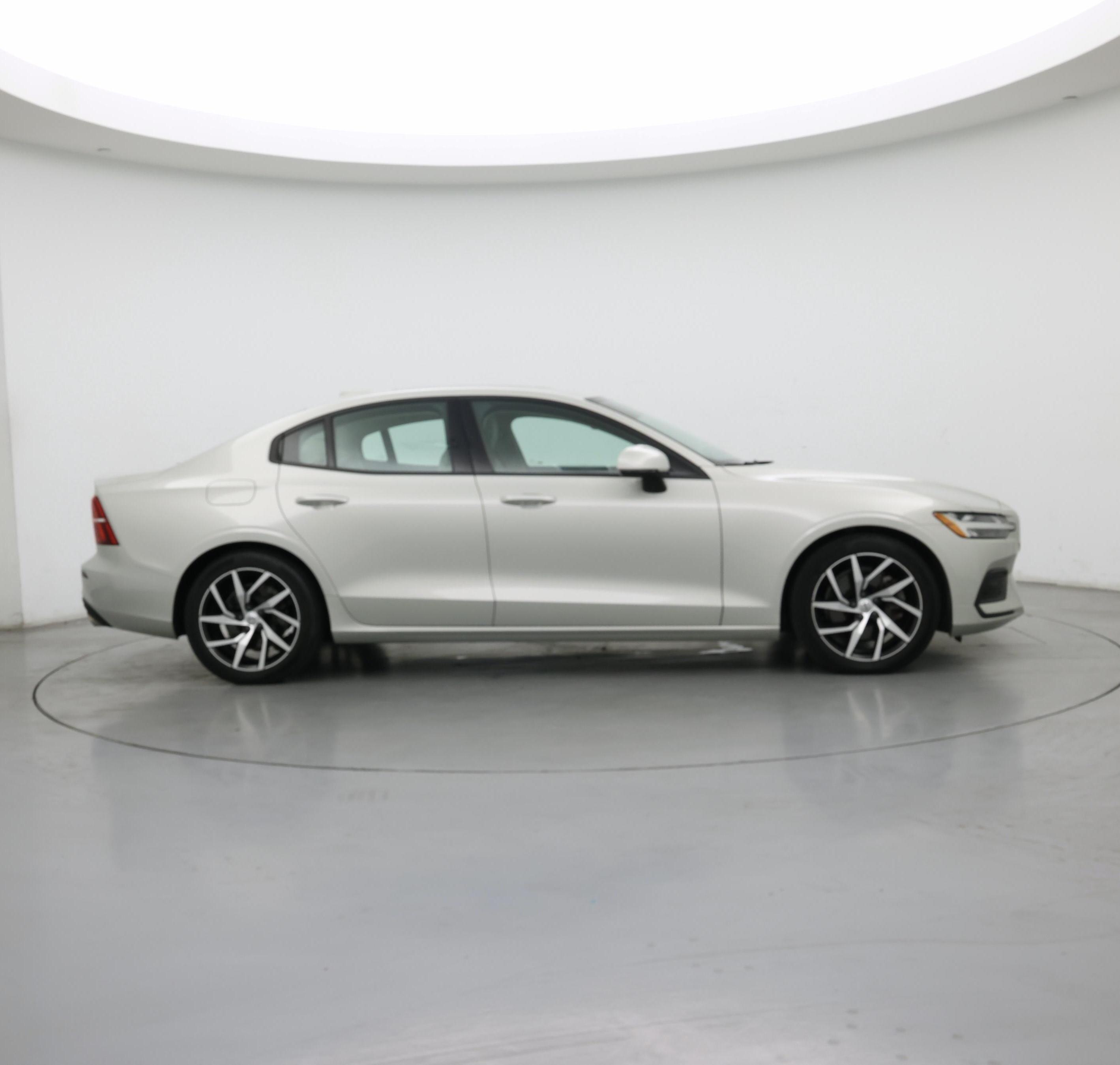 Thumbnail: 2020 Volvo S60 - 7