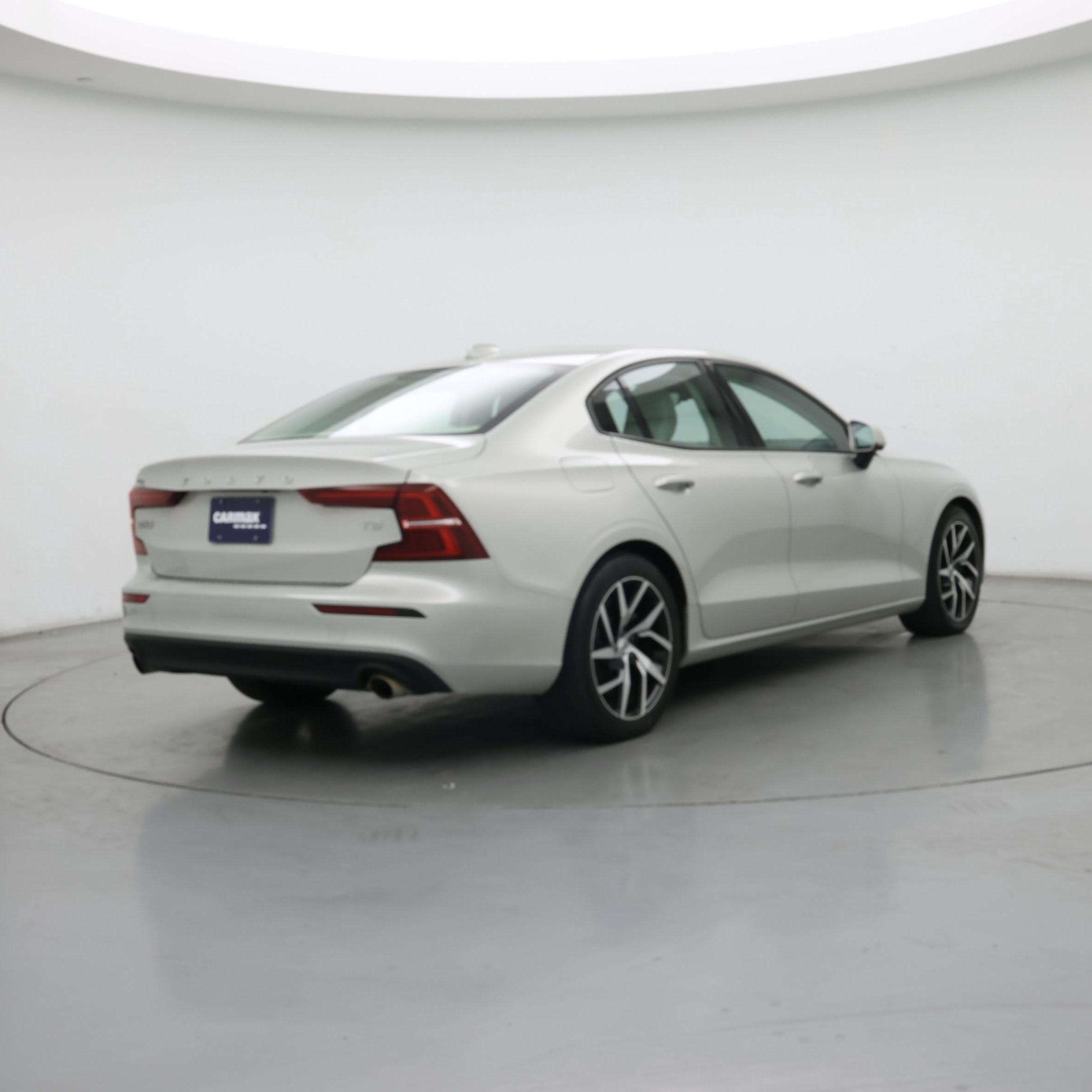 Thumbnail: 2020 Volvo S60 - 8