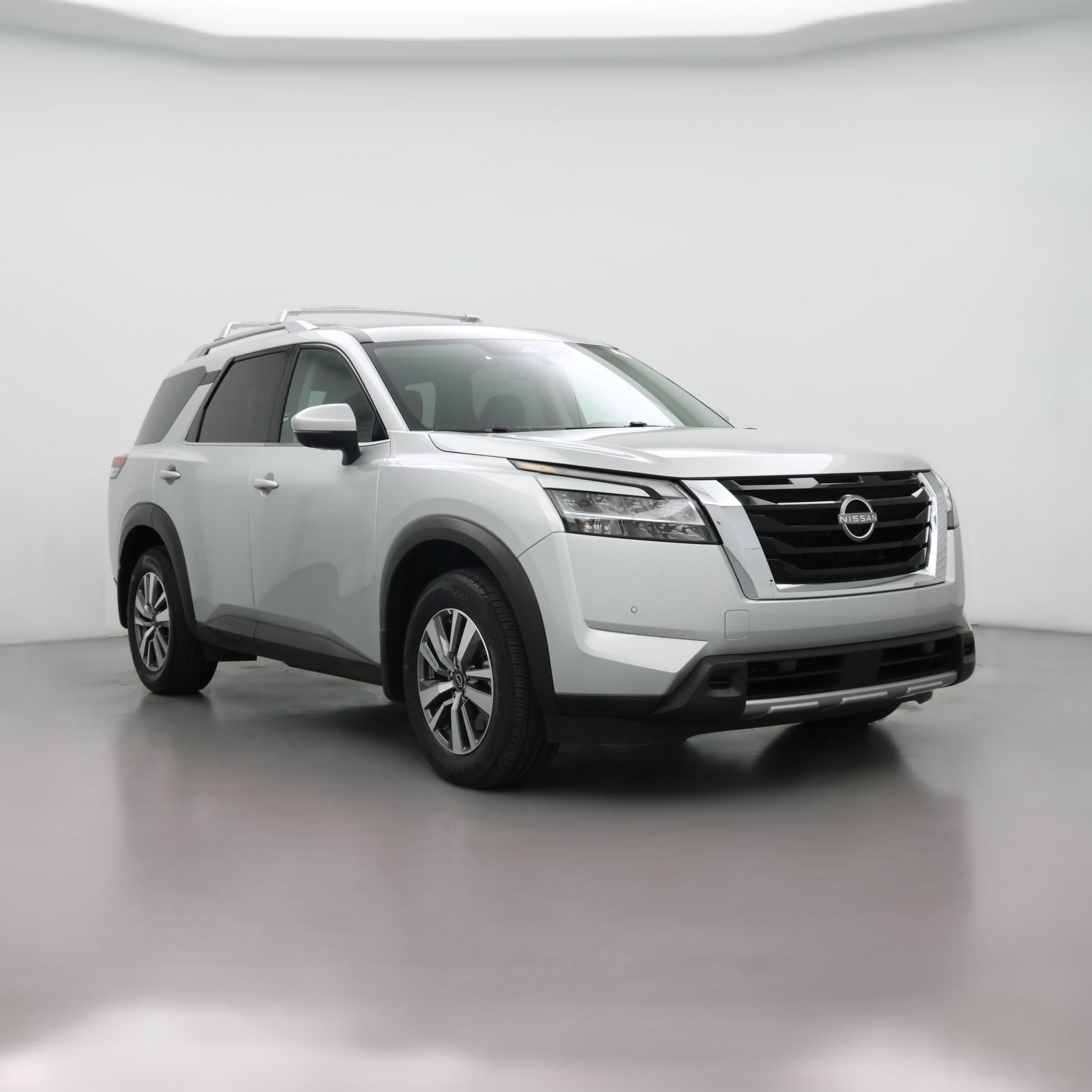 Thumbnail: 2023 Nissan Pathfinder - 1