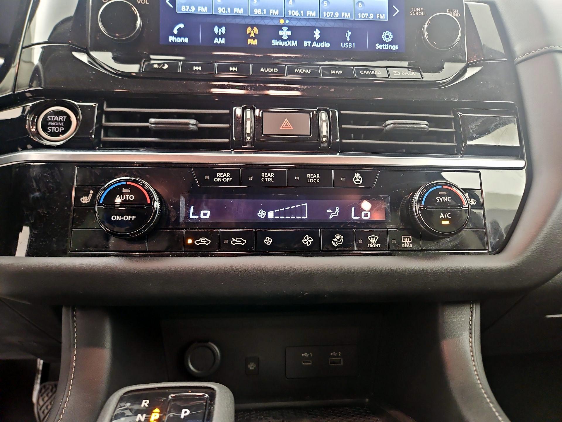 Thumbnail: 2023 Nissan Pathfinder - 16