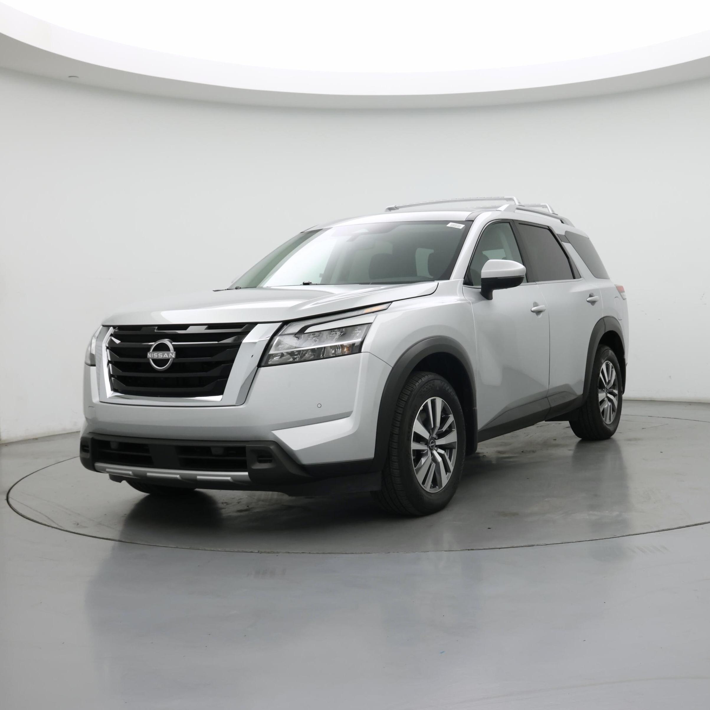 Thumbnail: 2023 Nissan Pathfinder - 4