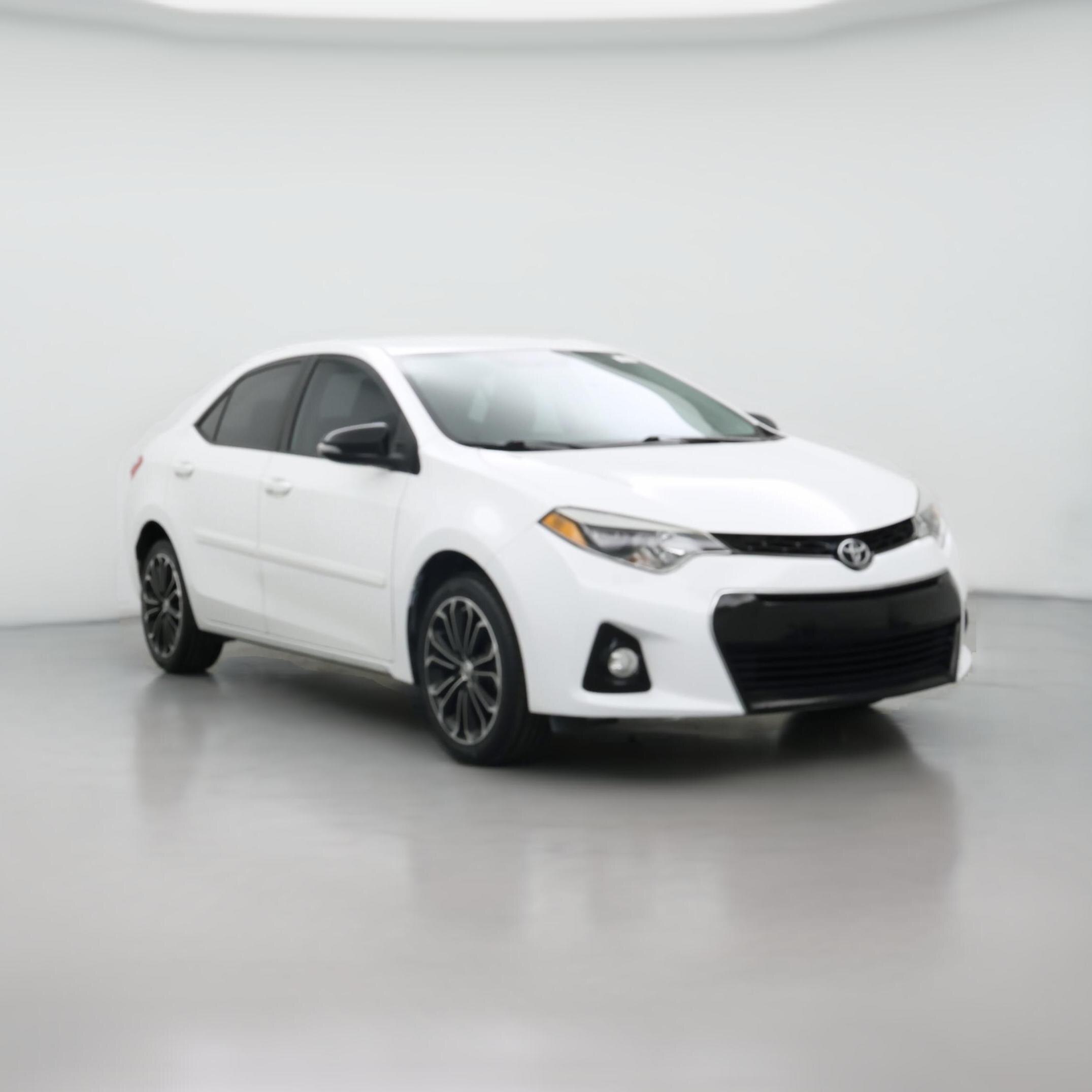 Thumbnail: 2015 Toyota Corolla - 1