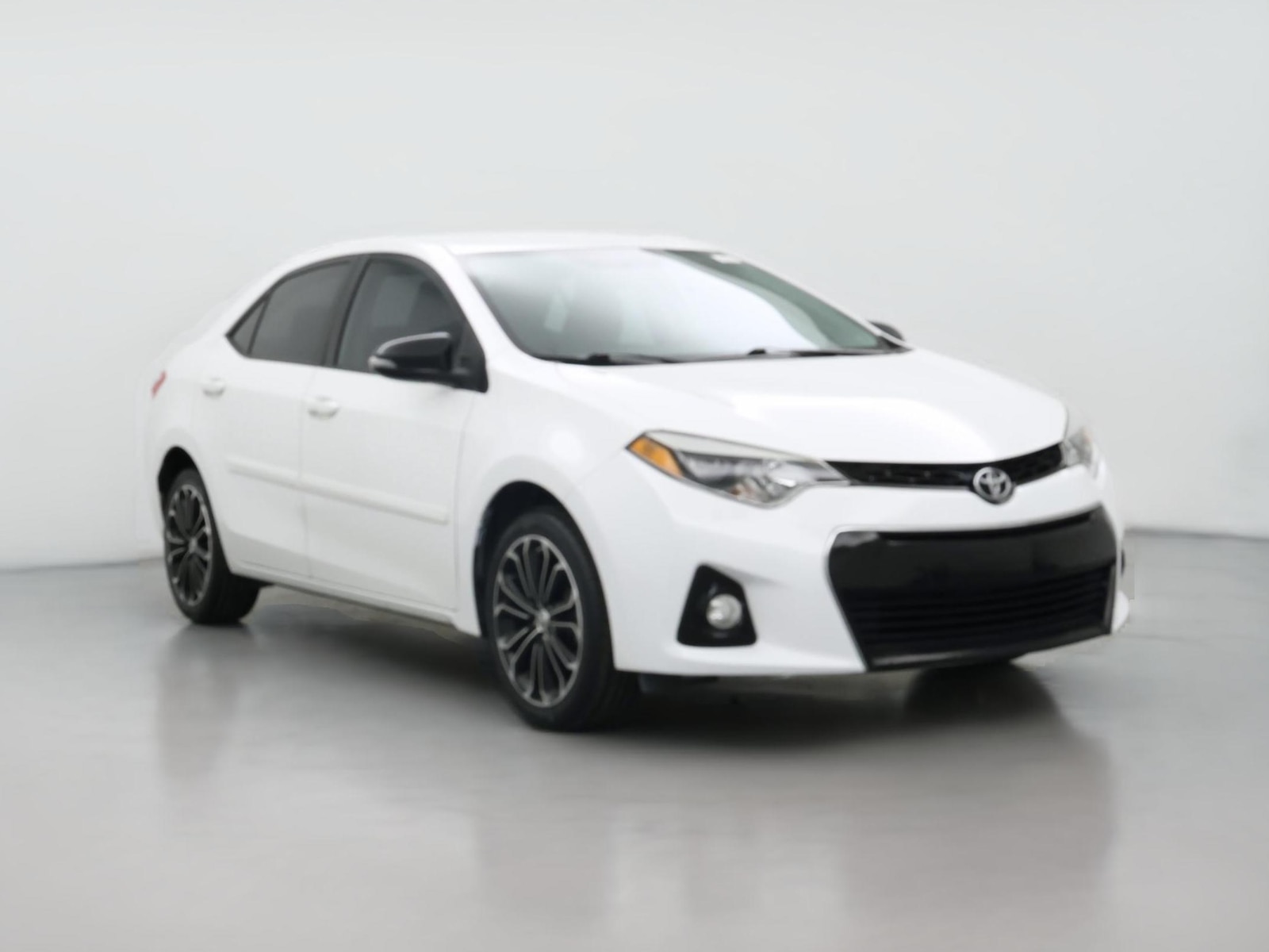 2015 Toyota Corolla S Plus