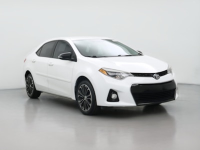 2015 Toyota Corolla S Plus