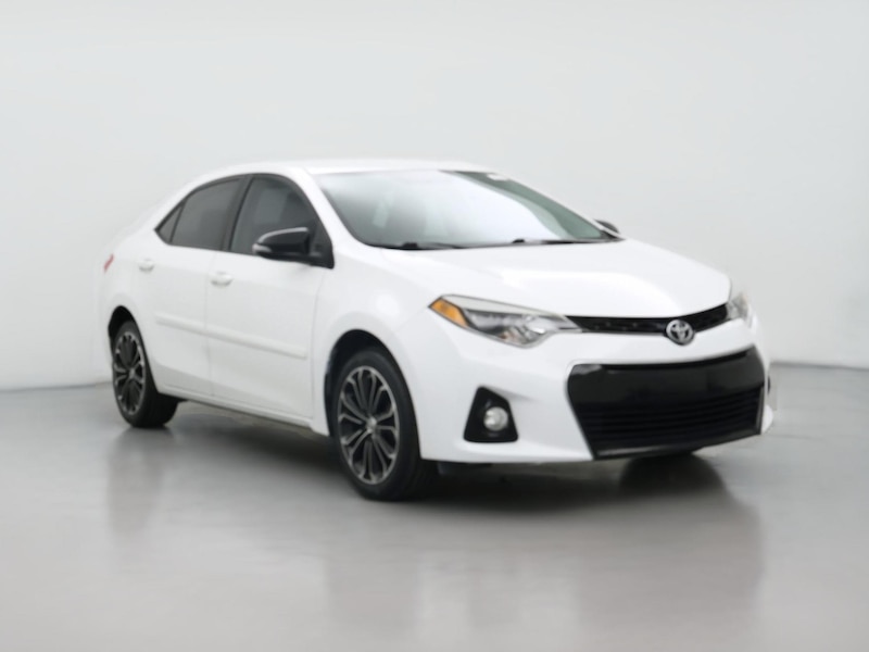 2015 Toyota Corolla S -
                  Kenner, LA