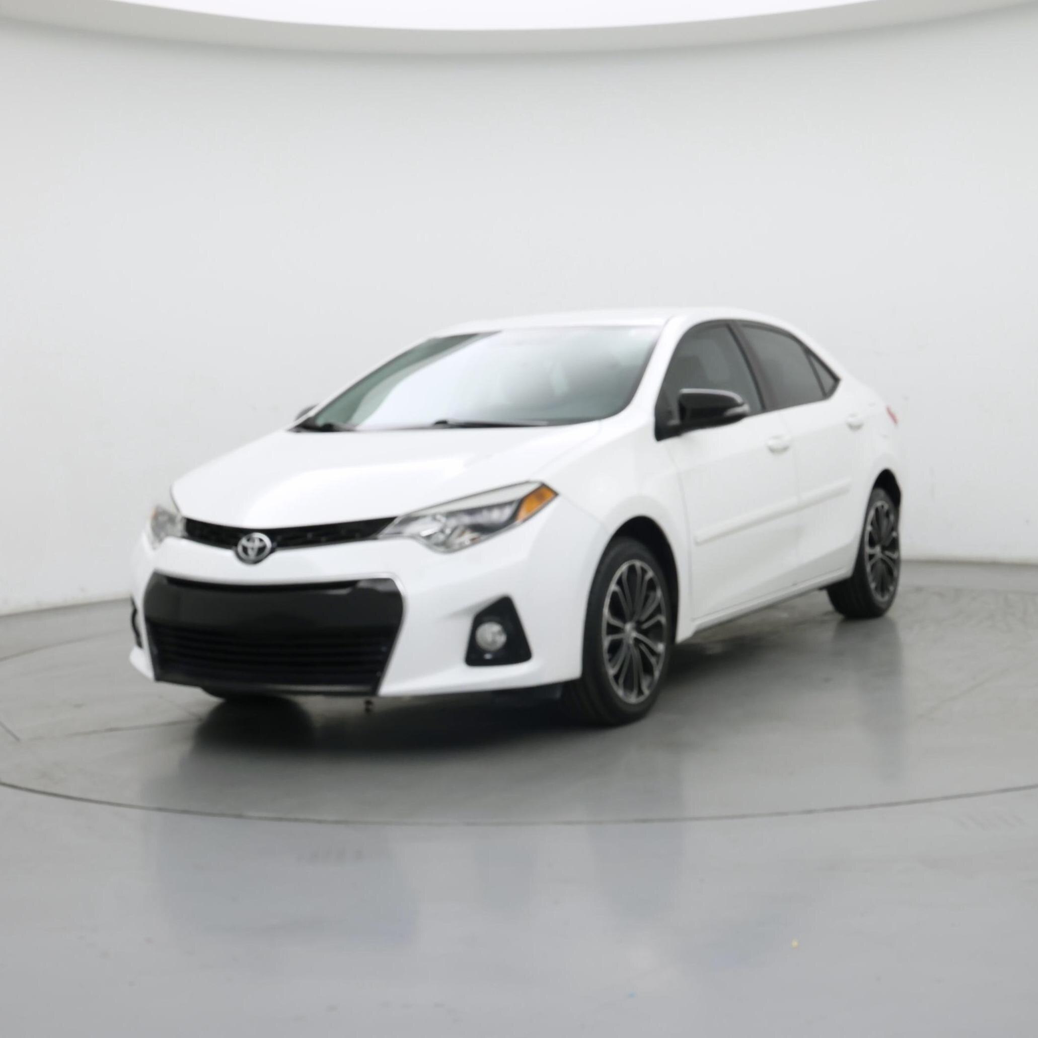 Thumbnail: 2015 Toyota Corolla - 4
