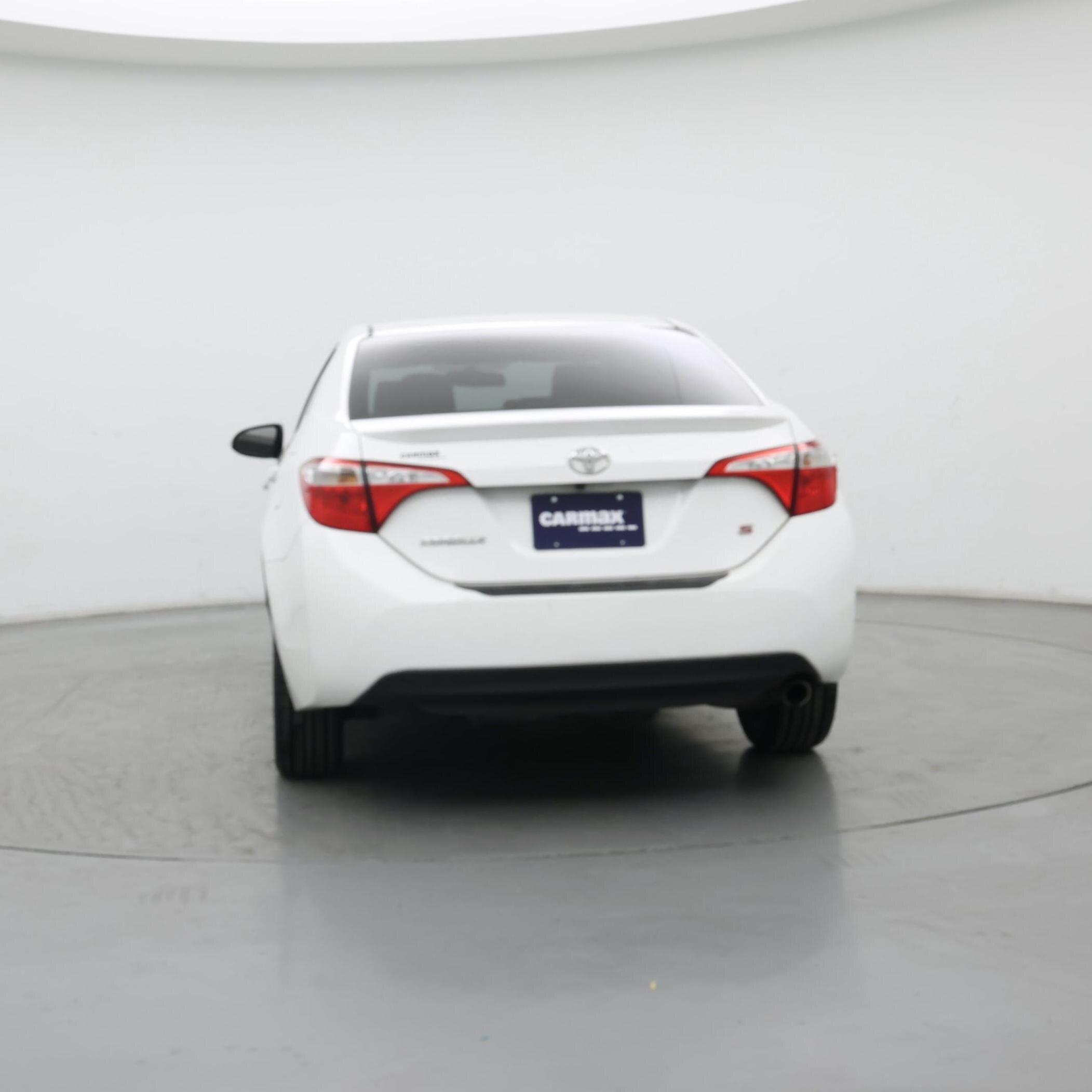 Thumbnail: 2015 Toyota Corolla - 6