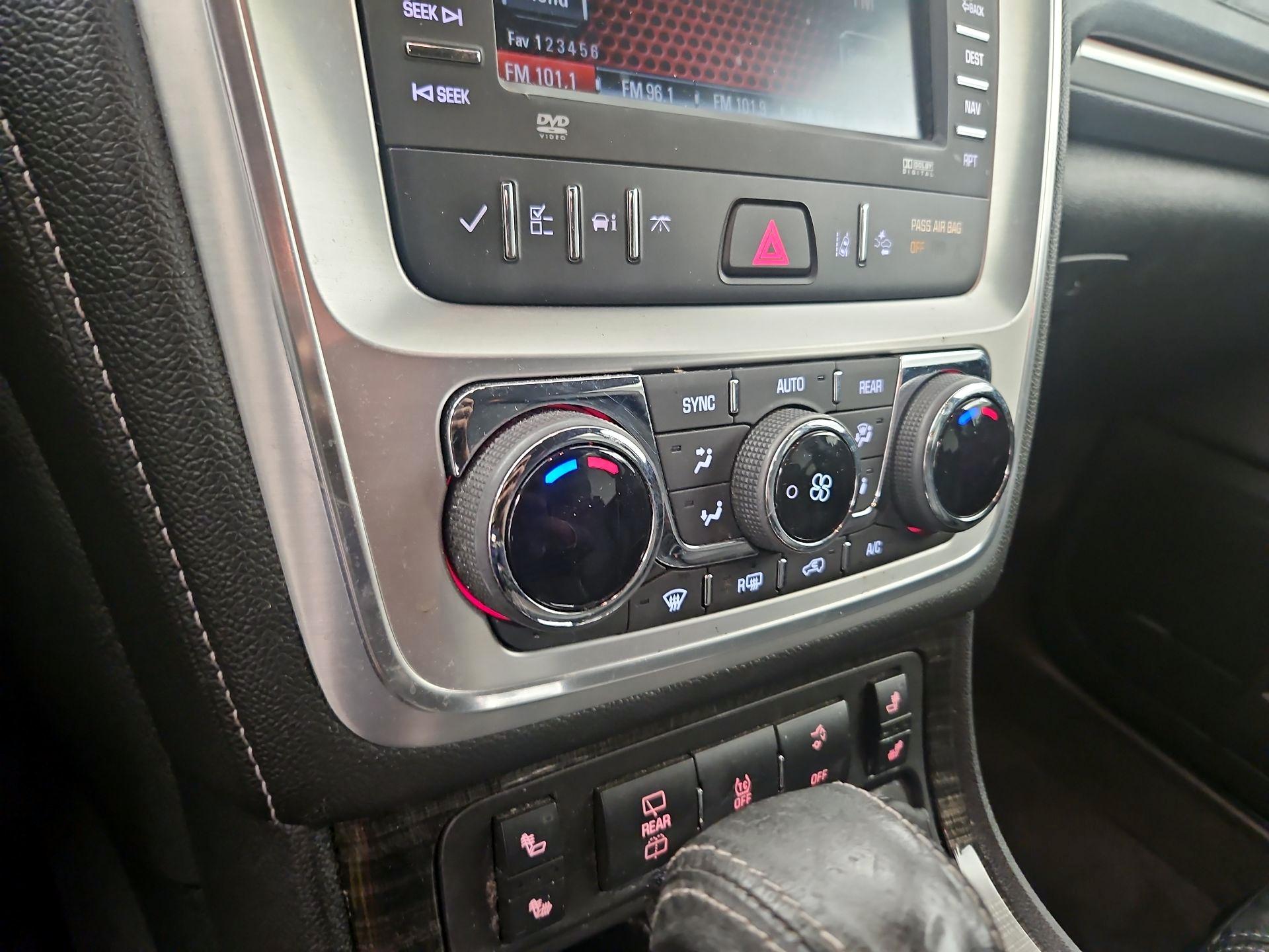 Thumbnail: 2017 GMC Acadia - 17