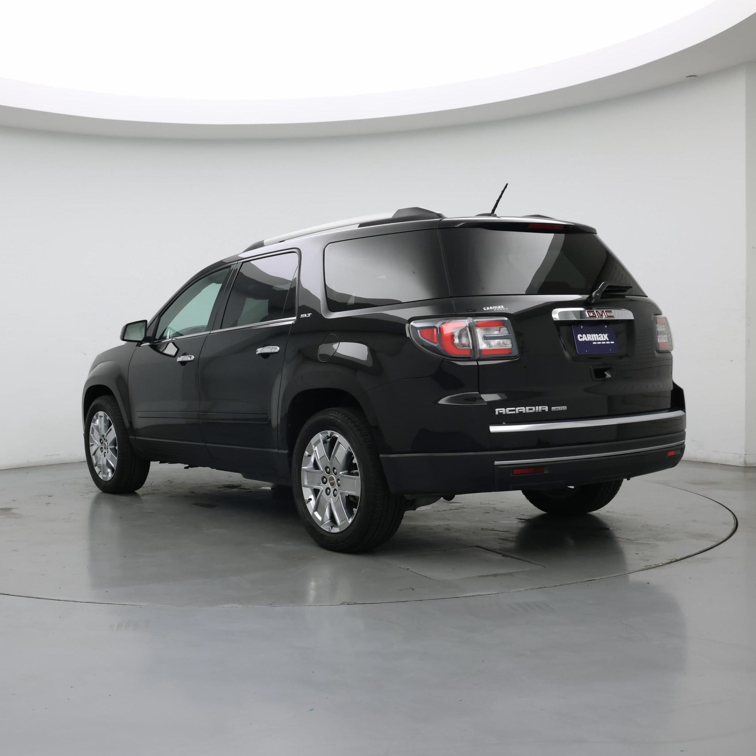 Thumbnail: 2017 GMC Acadia - 2