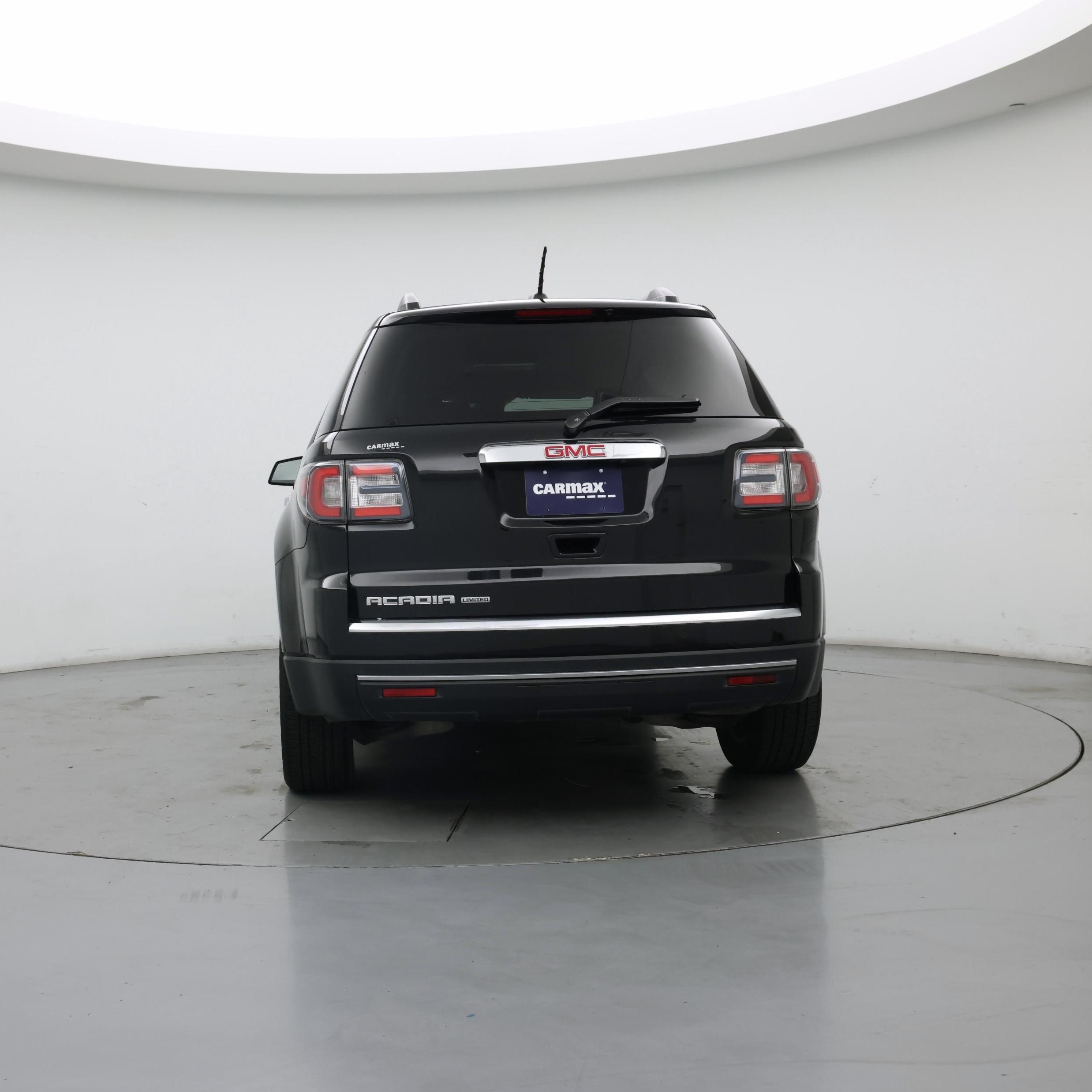 Thumbnail: 2017 GMC Acadia - 6