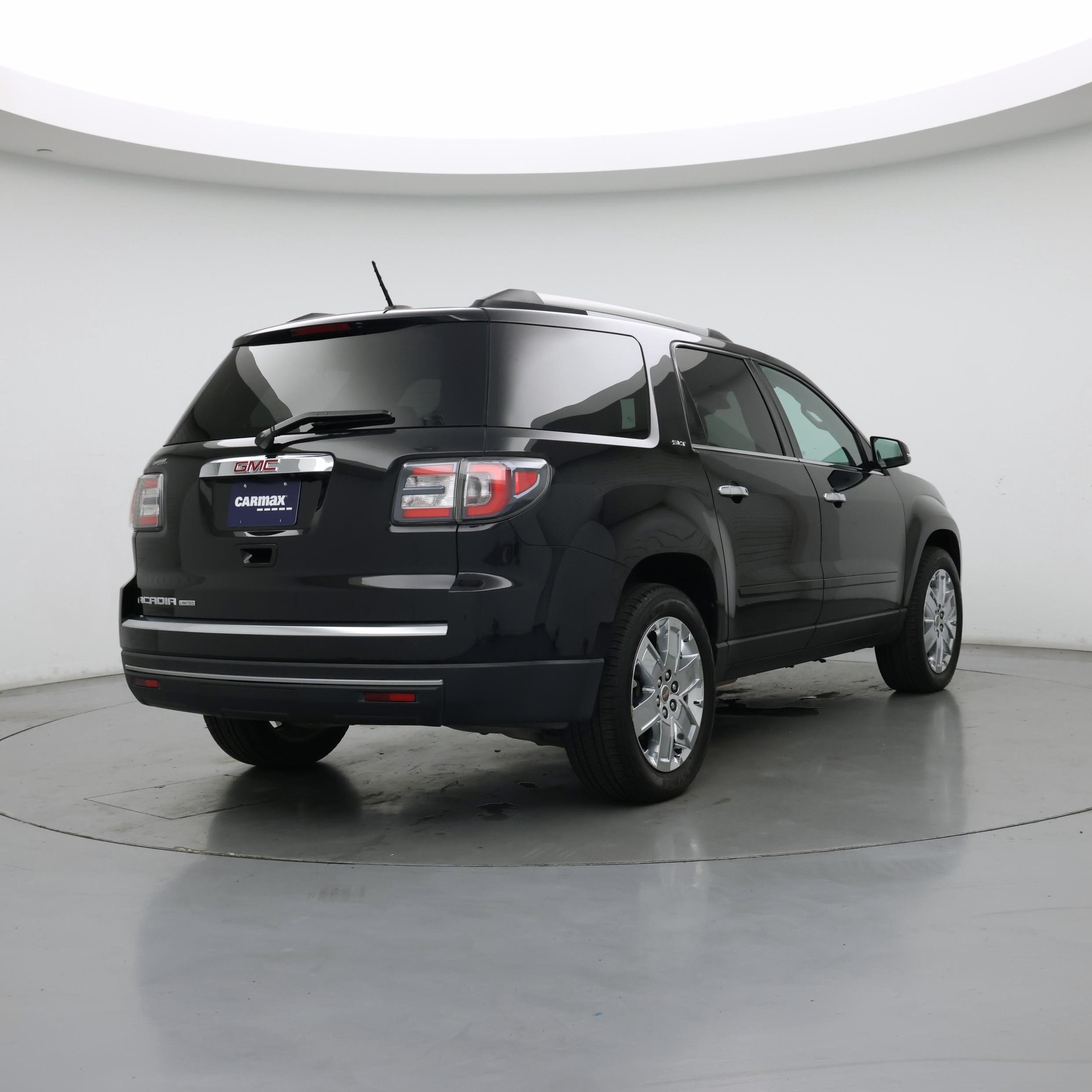 Thumbnail: 2017 GMC Acadia - 8