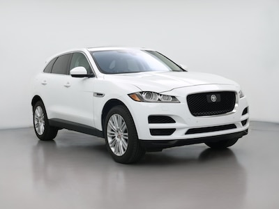 2020 Jaguar F-Pace 25t Premium