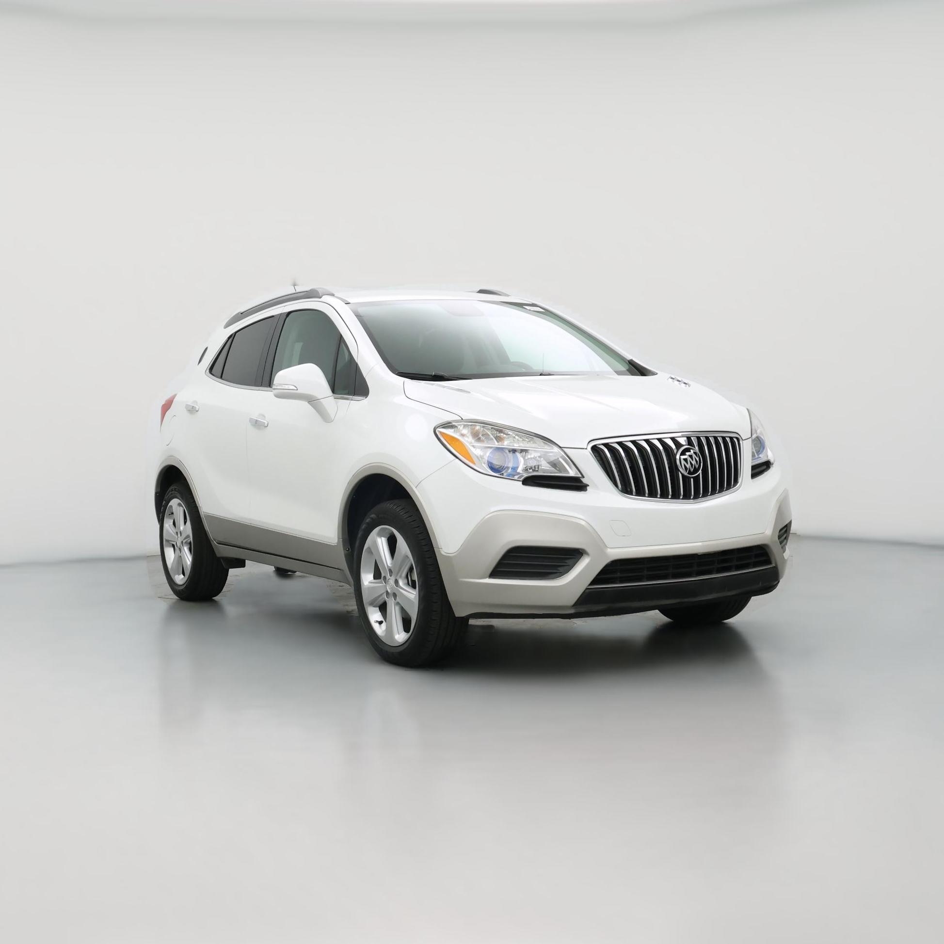 Thumbnail: 2015 Buick Encore - 1