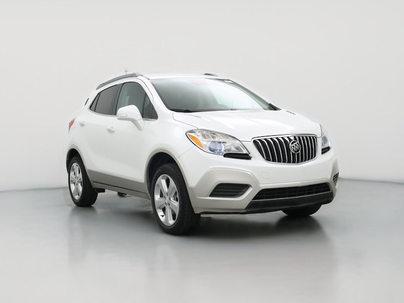 2015 Buick Encore  -
                  Baton Rouge, LA