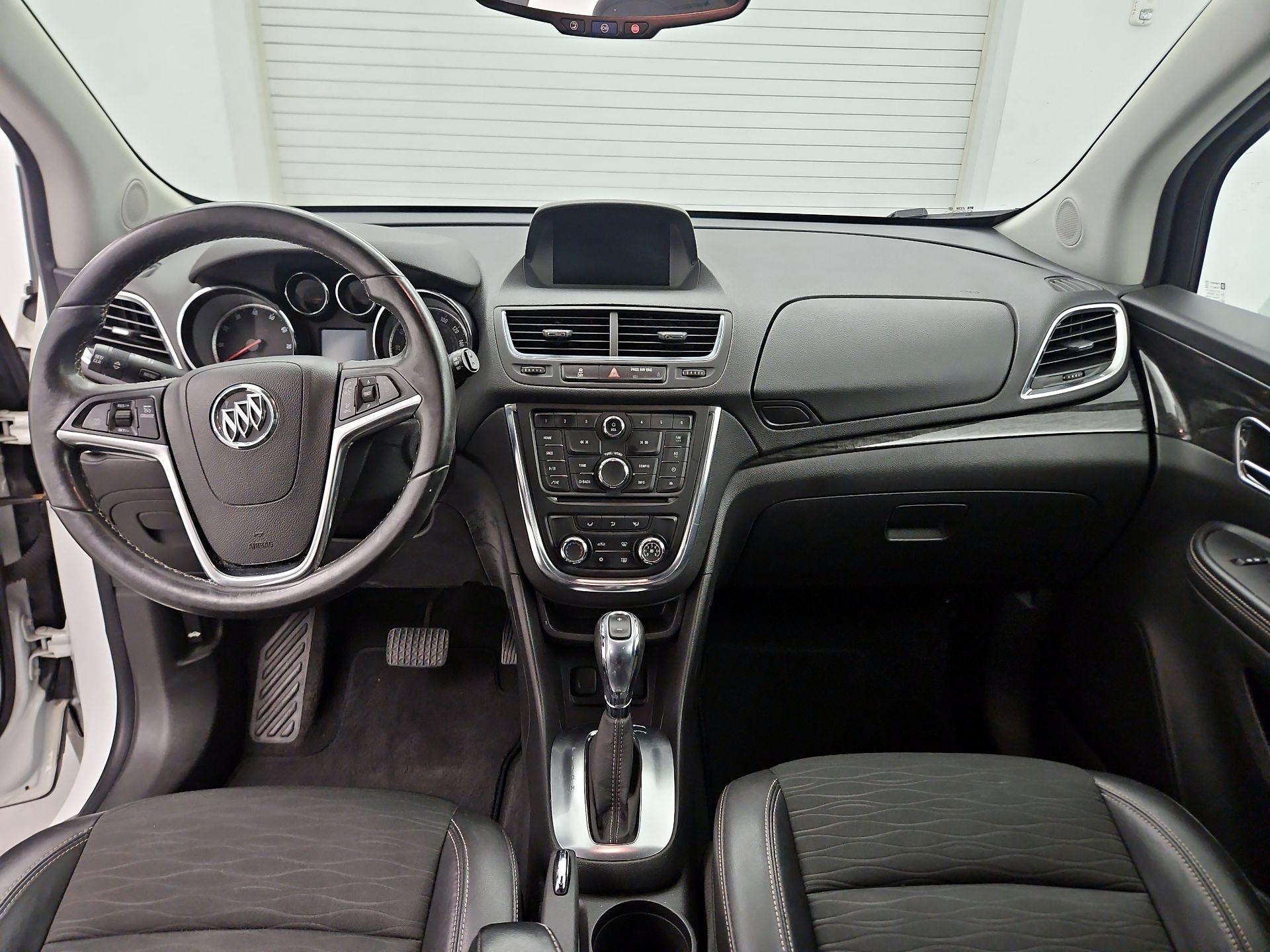 Thumbnail: 2015 Buick Encore - 9
