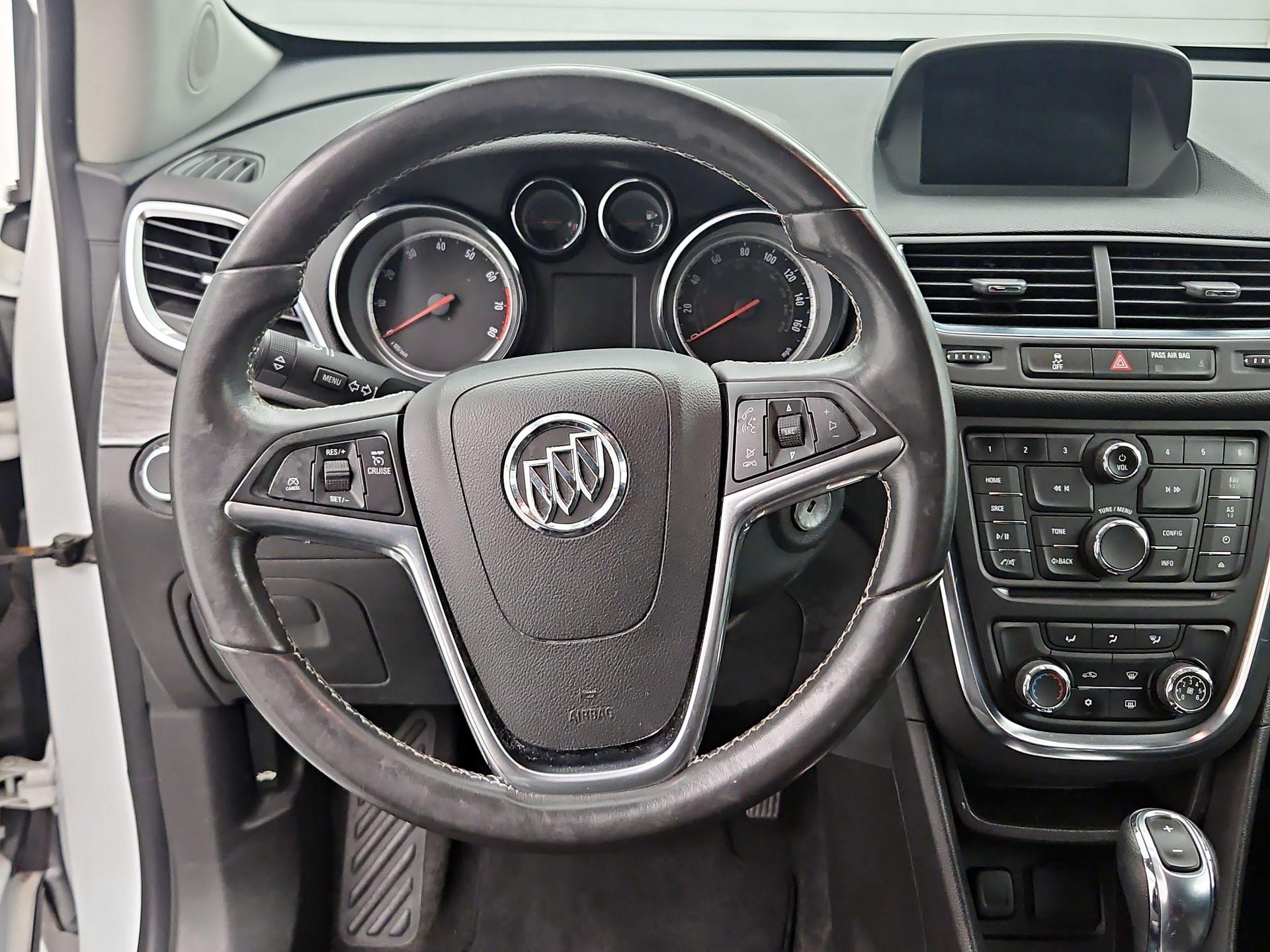 Thumbnail: 2015 Buick Encore - 10