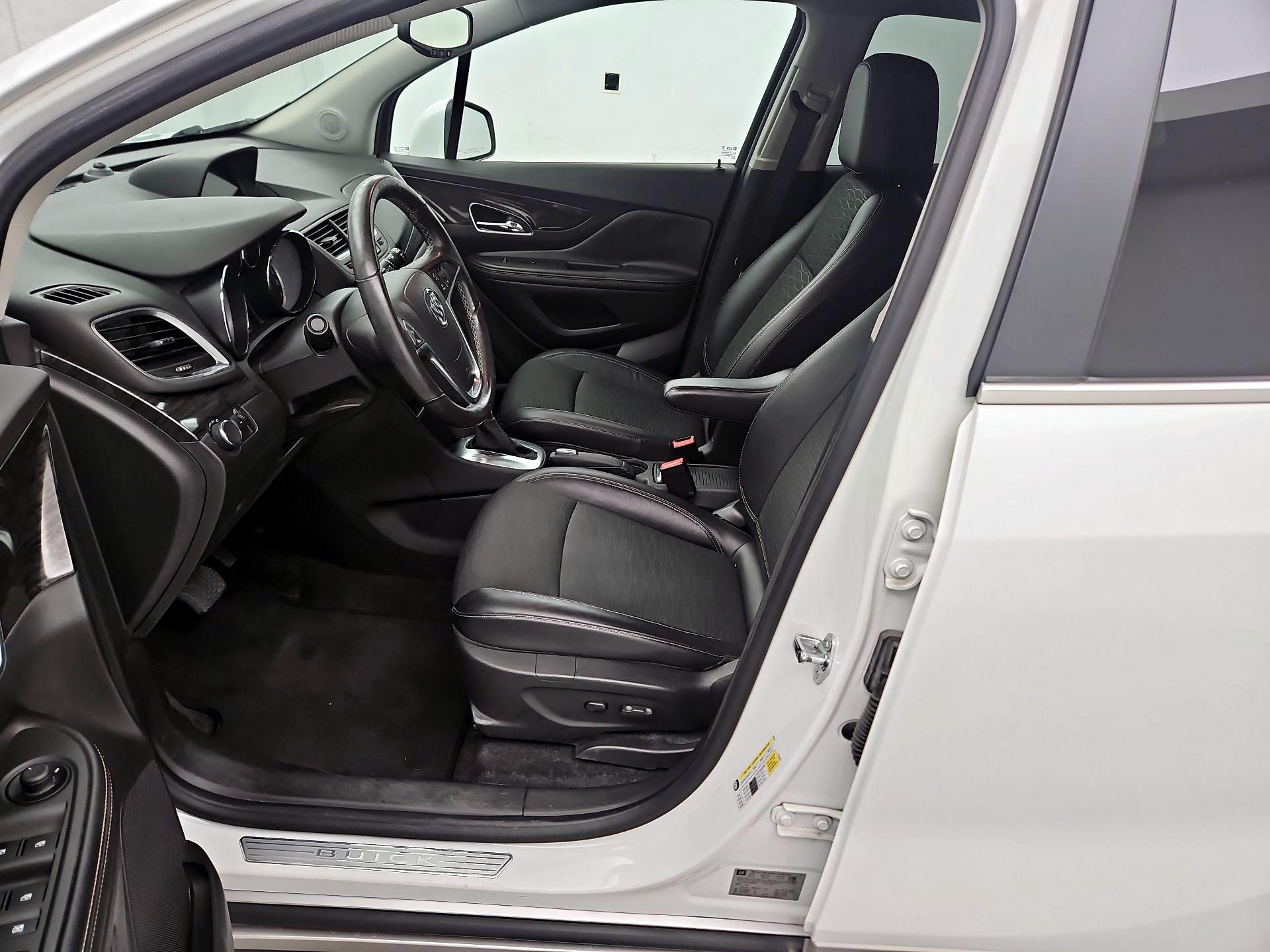 Thumbnail: 2015 Buick Encore - 11