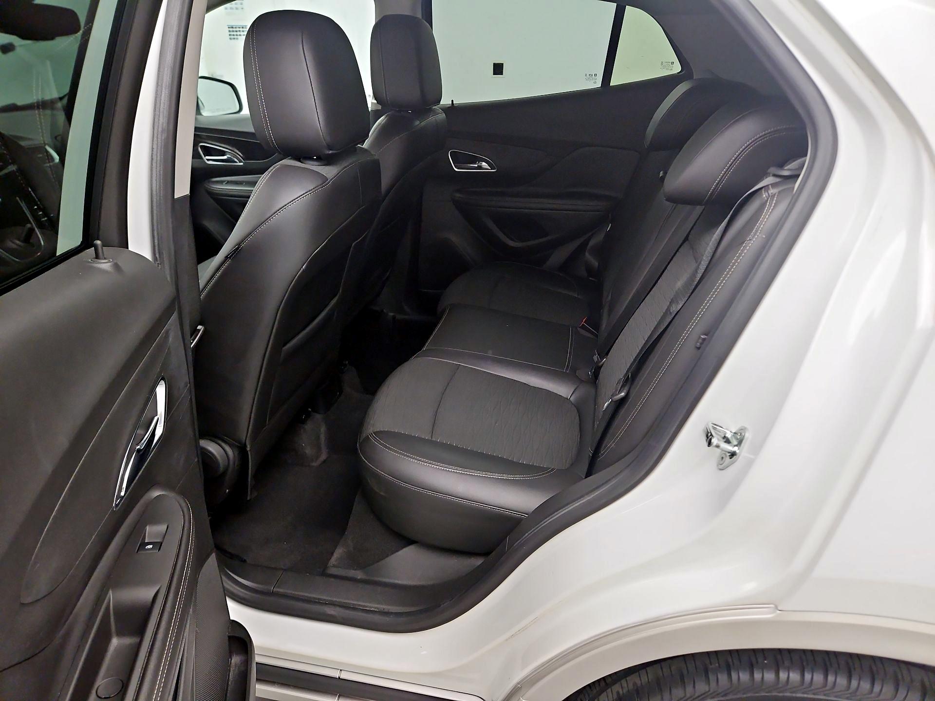 Thumbnail: 2015 Buick Encore - 18