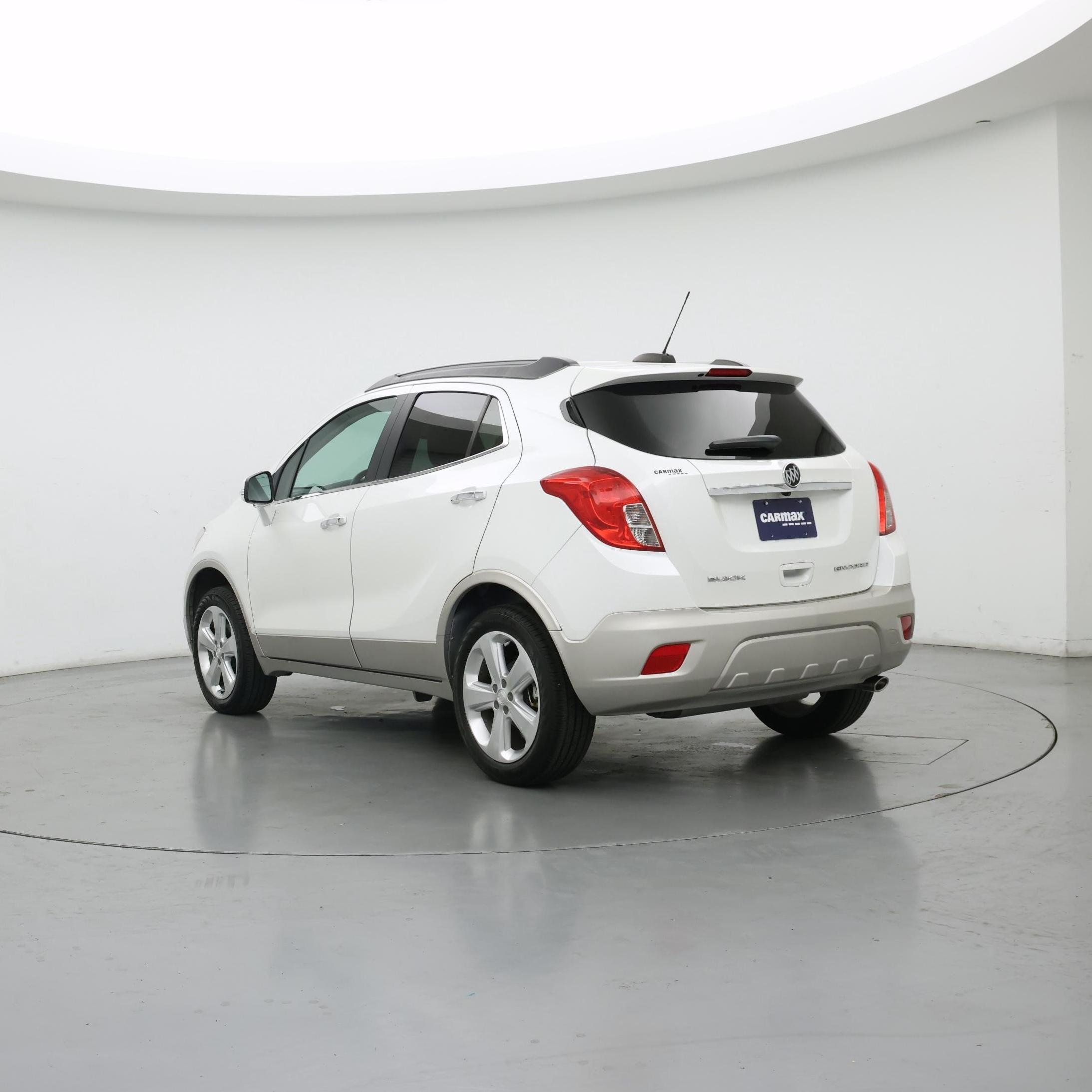 Thumbnail: 2015 Buick Encore - 2