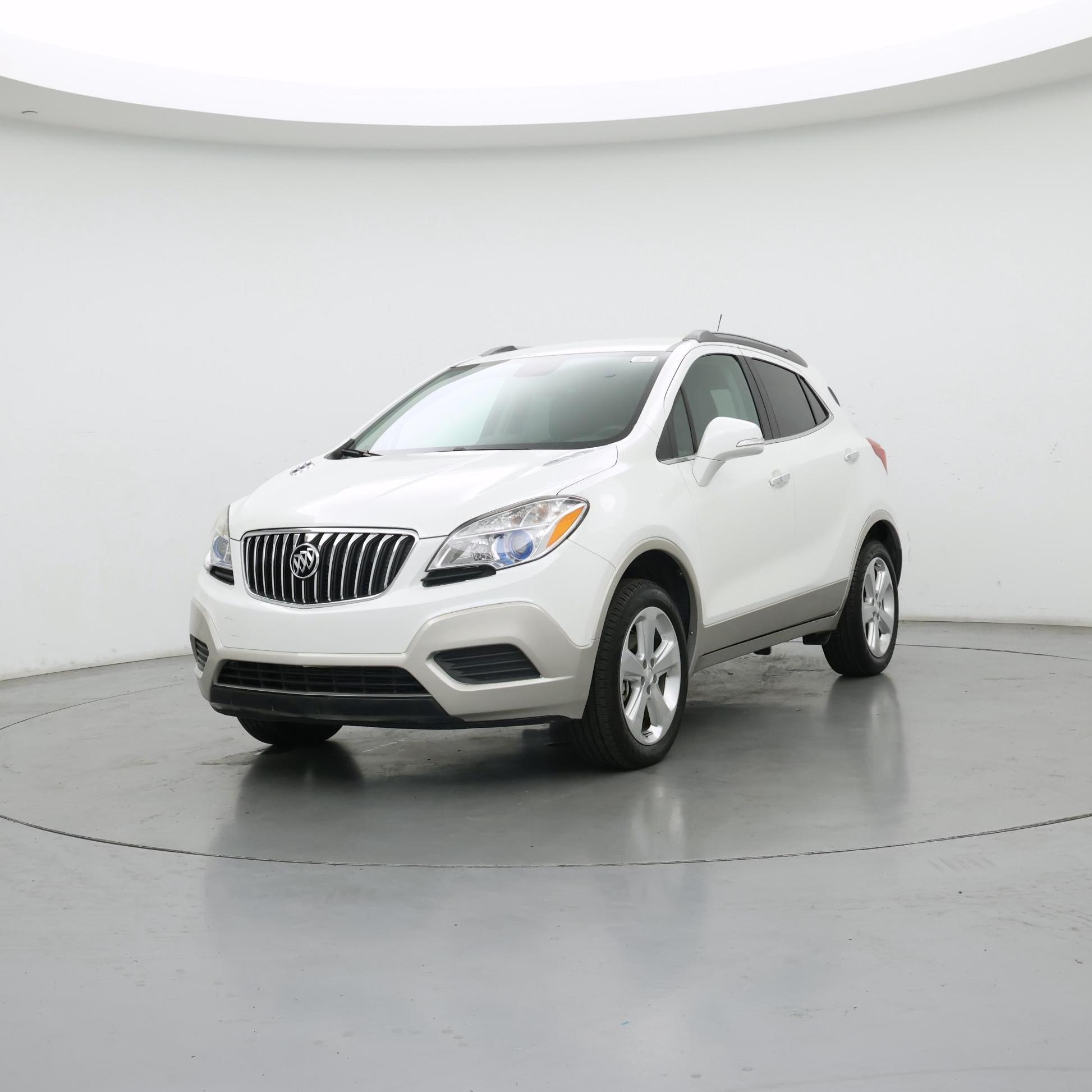 Thumbnail: 2015 Buick Encore - 4