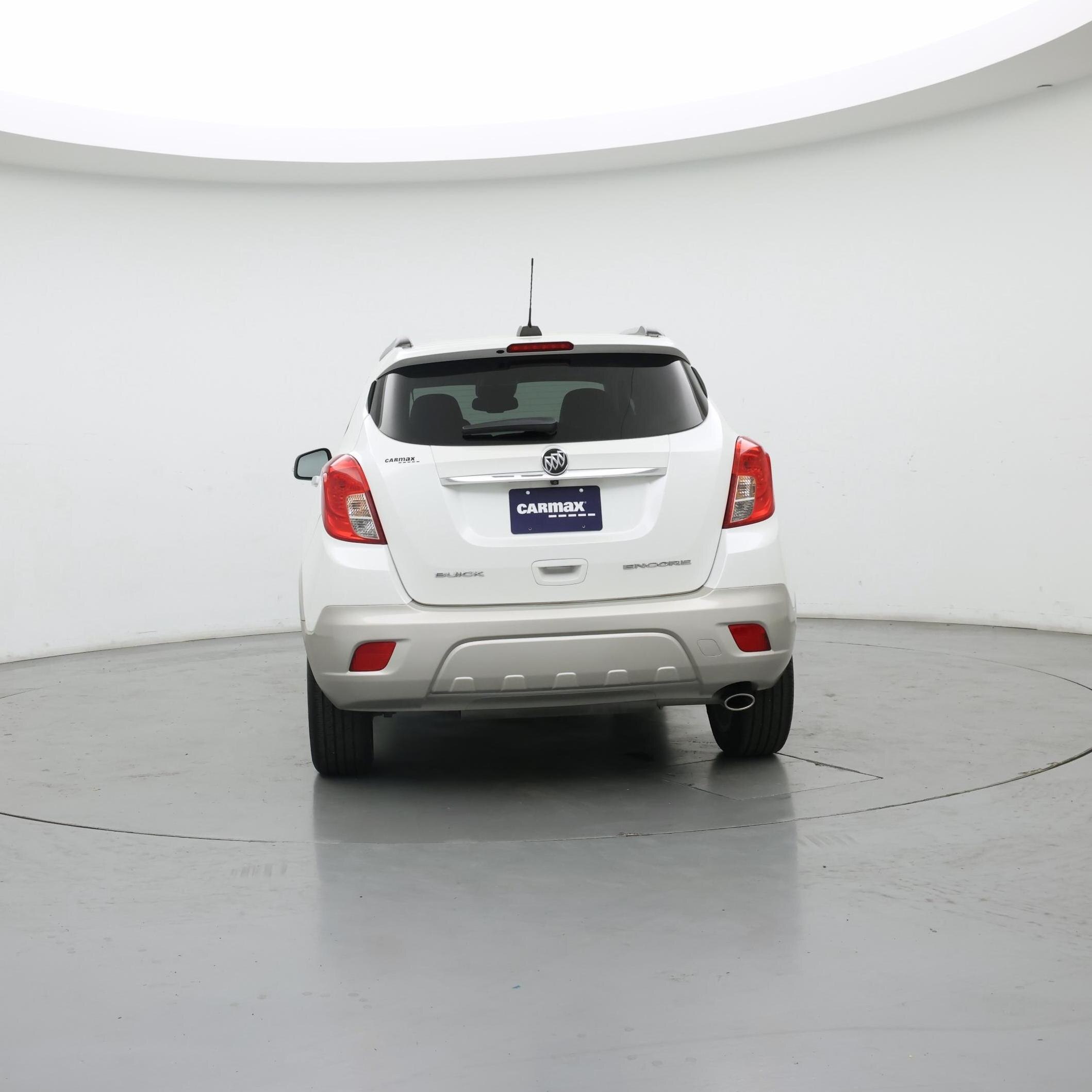 Thumbnail: 2015 Buick Encore - 6