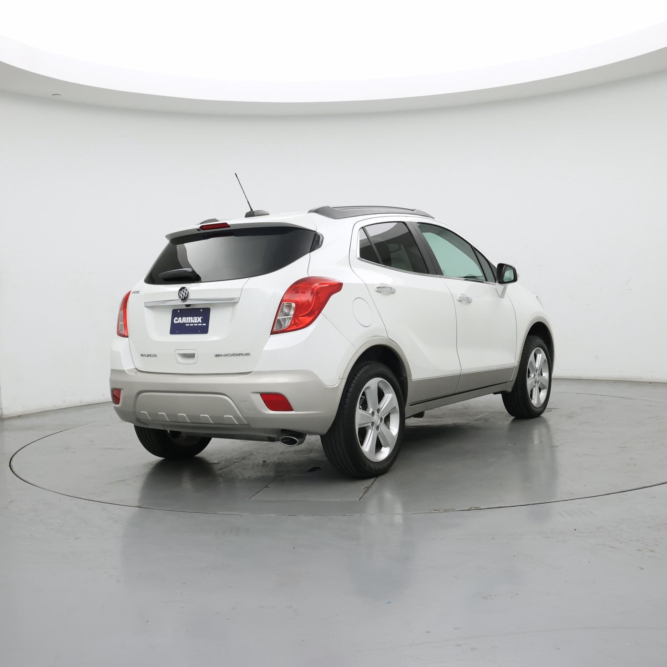 Thumbnail: 2015 Buick Encore - 8