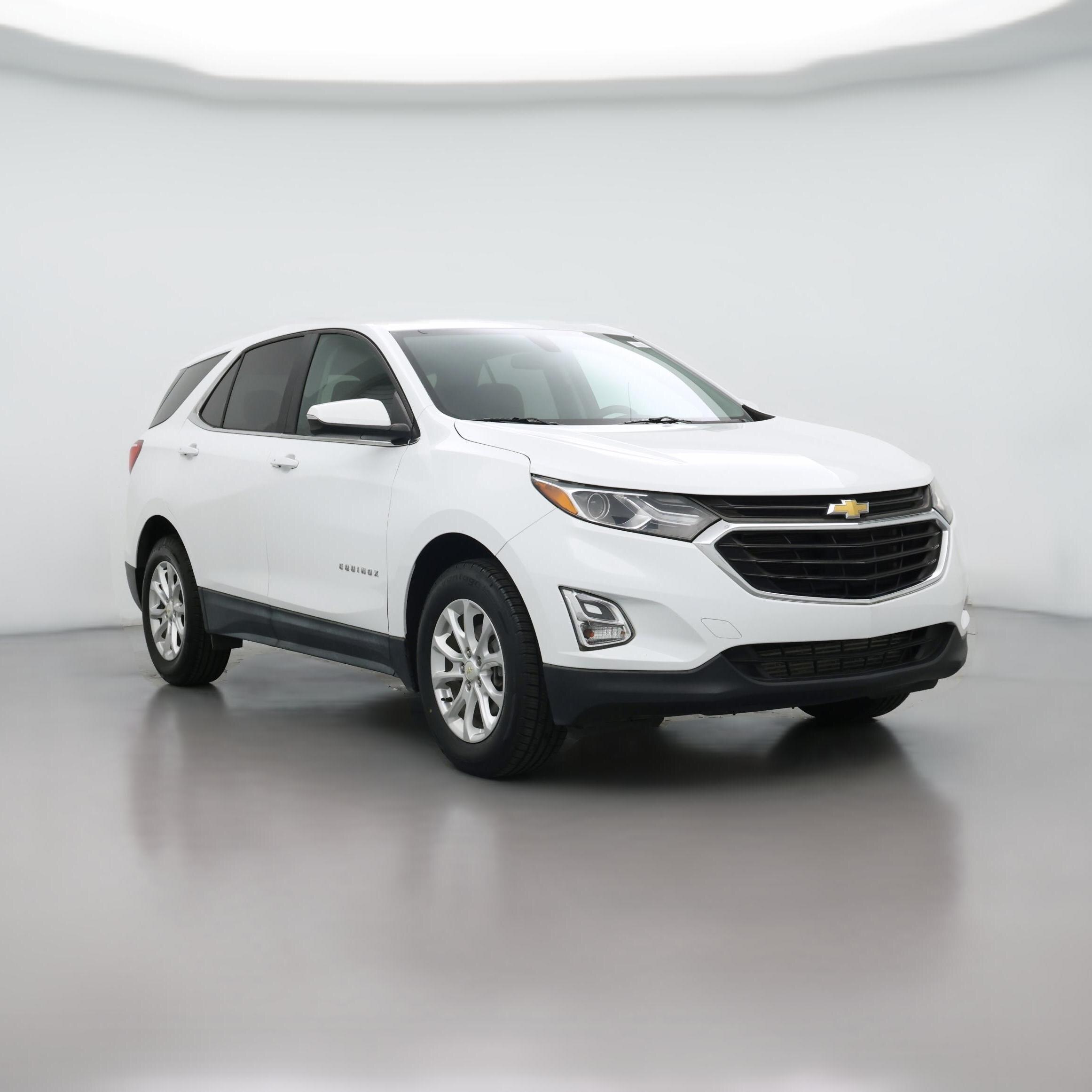 Thumbnail: 2018 Chevrolet Equinox - 1