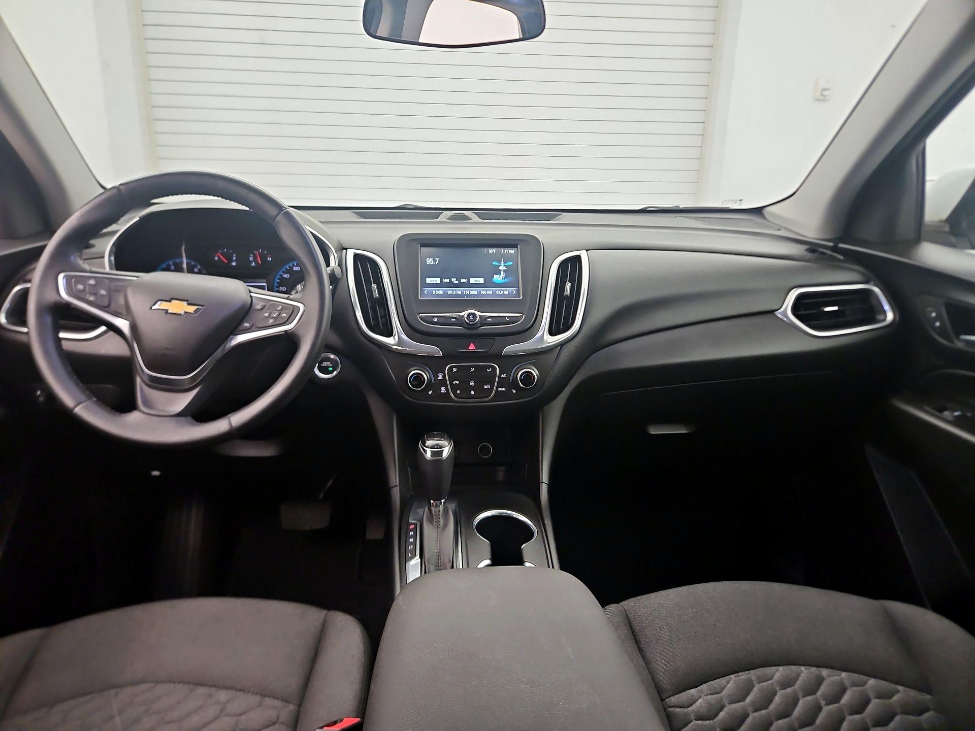 Thumbnail: 2018 Chevrolet Equinox - 9