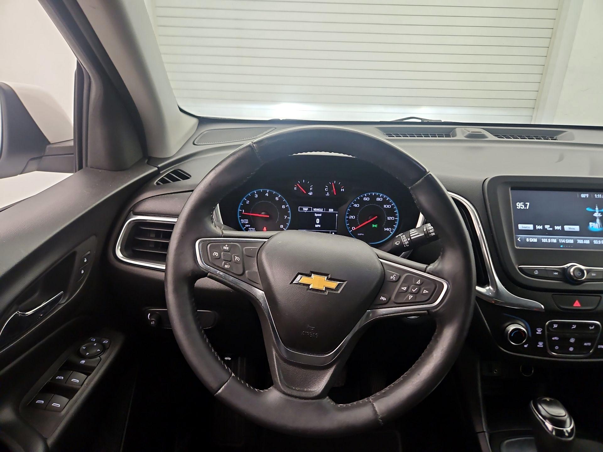 Thumbnail: 2018 Chevrolet Equinox - 10